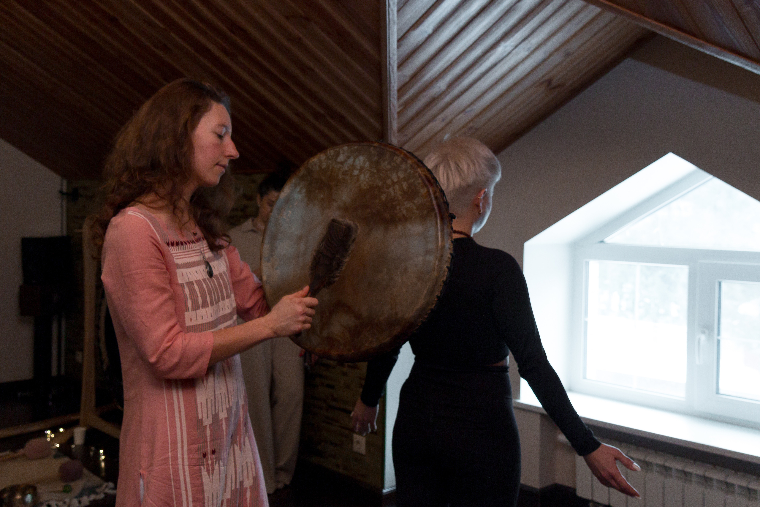 Ретрит. Репортажный и портретный фотограф в Москве Саханцева Анна