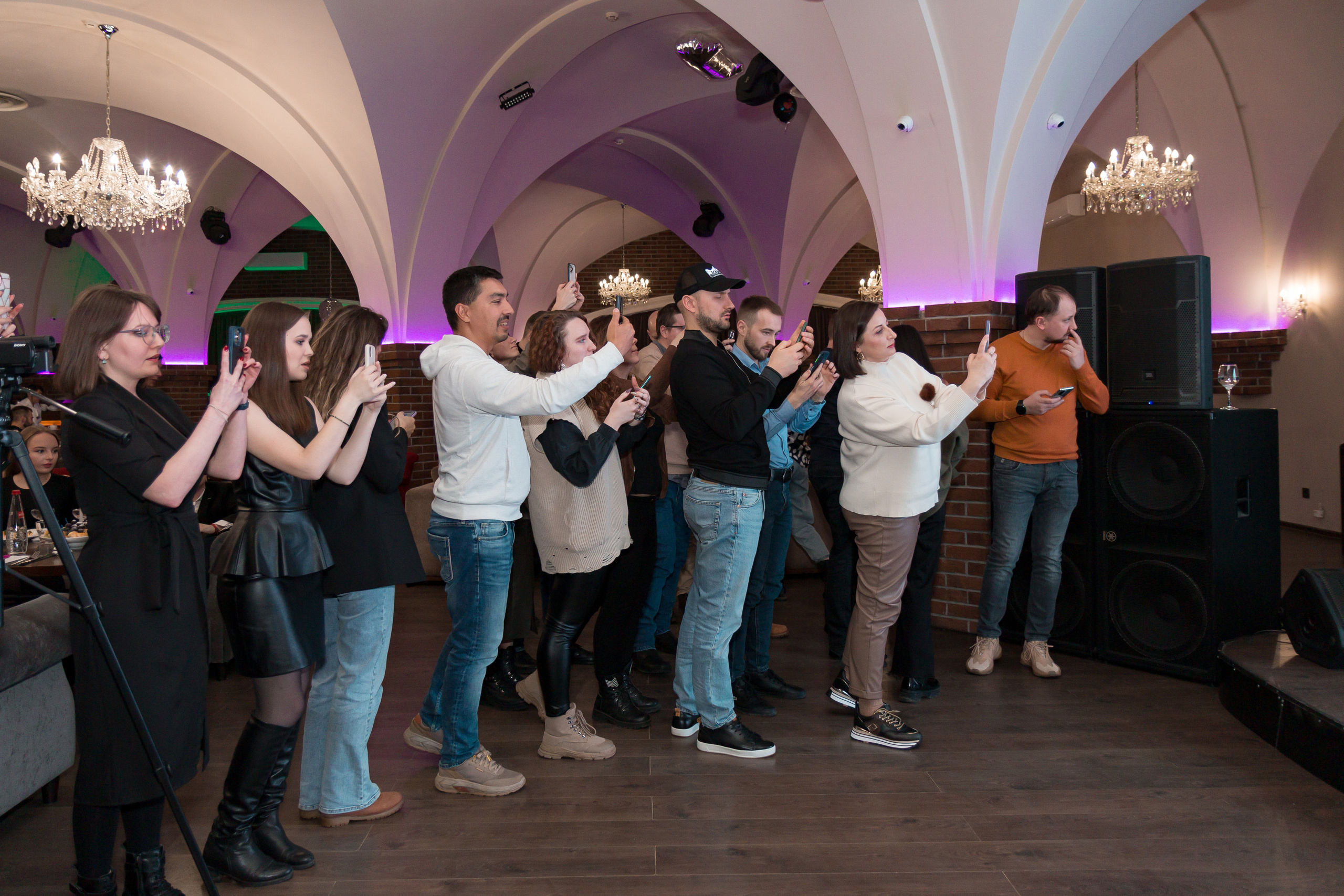 Закрытая встреча селлеров Wildberries. Репортажный и портретный фотограф в Москве Саханцева Анна