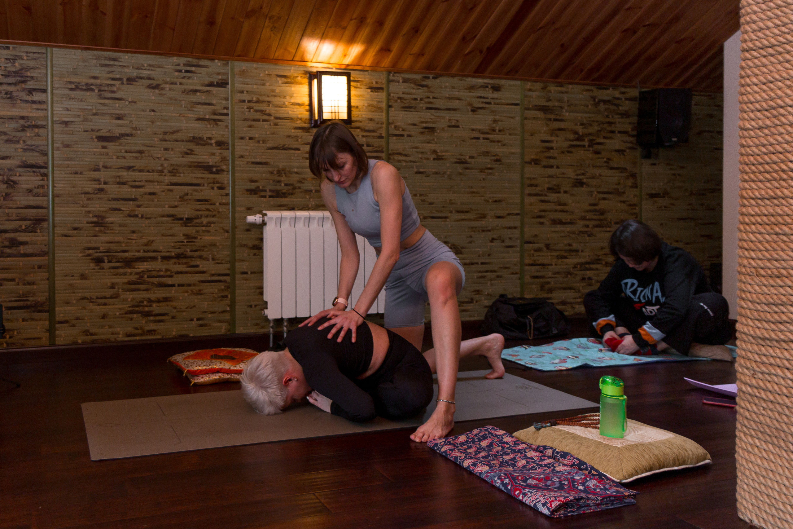 Ретрит. Репортажный и портретный фотограф в Москве Саханцева Анна