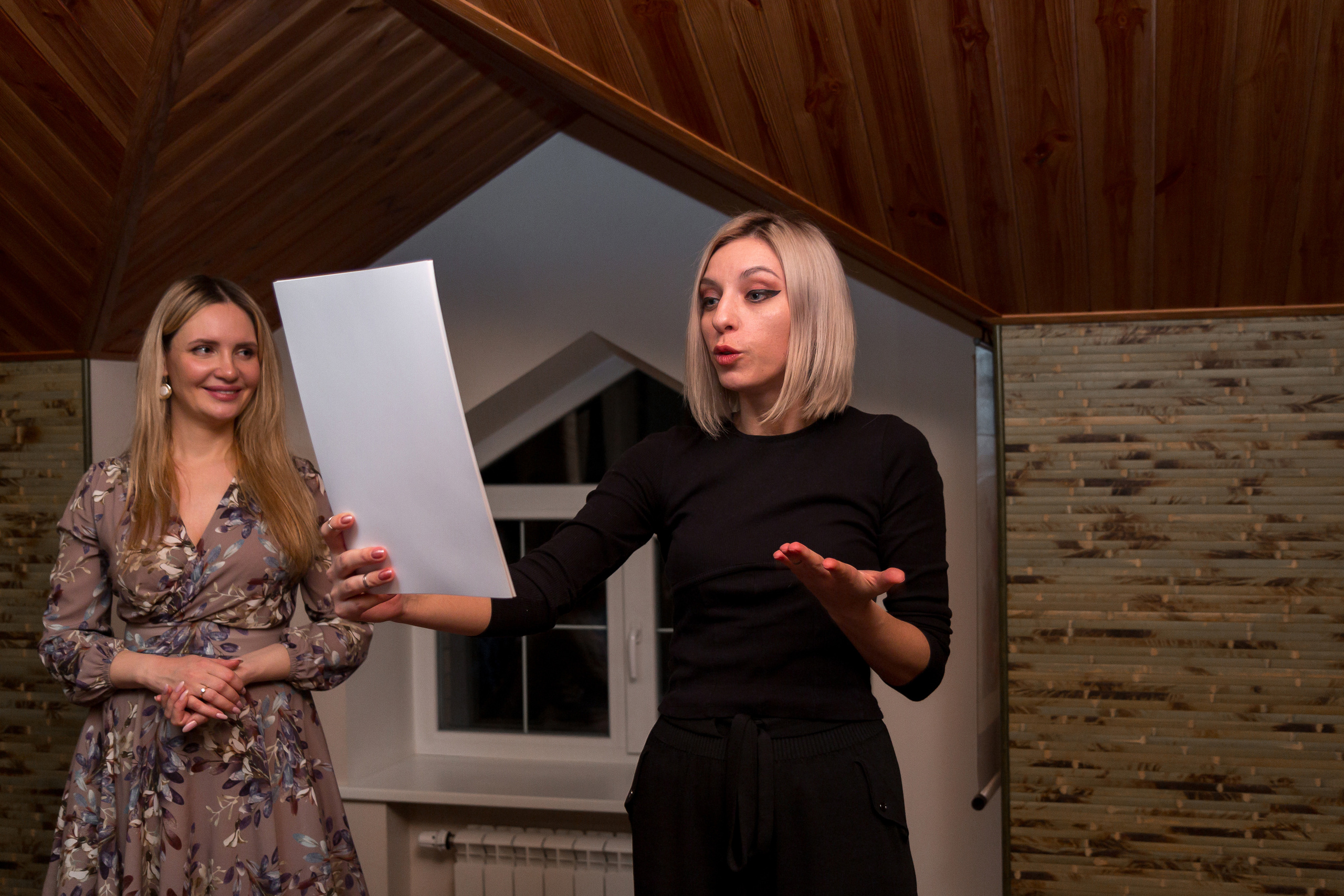 Ретрит. Репортажный и портретный фотограф в Москве Саханцева Анна