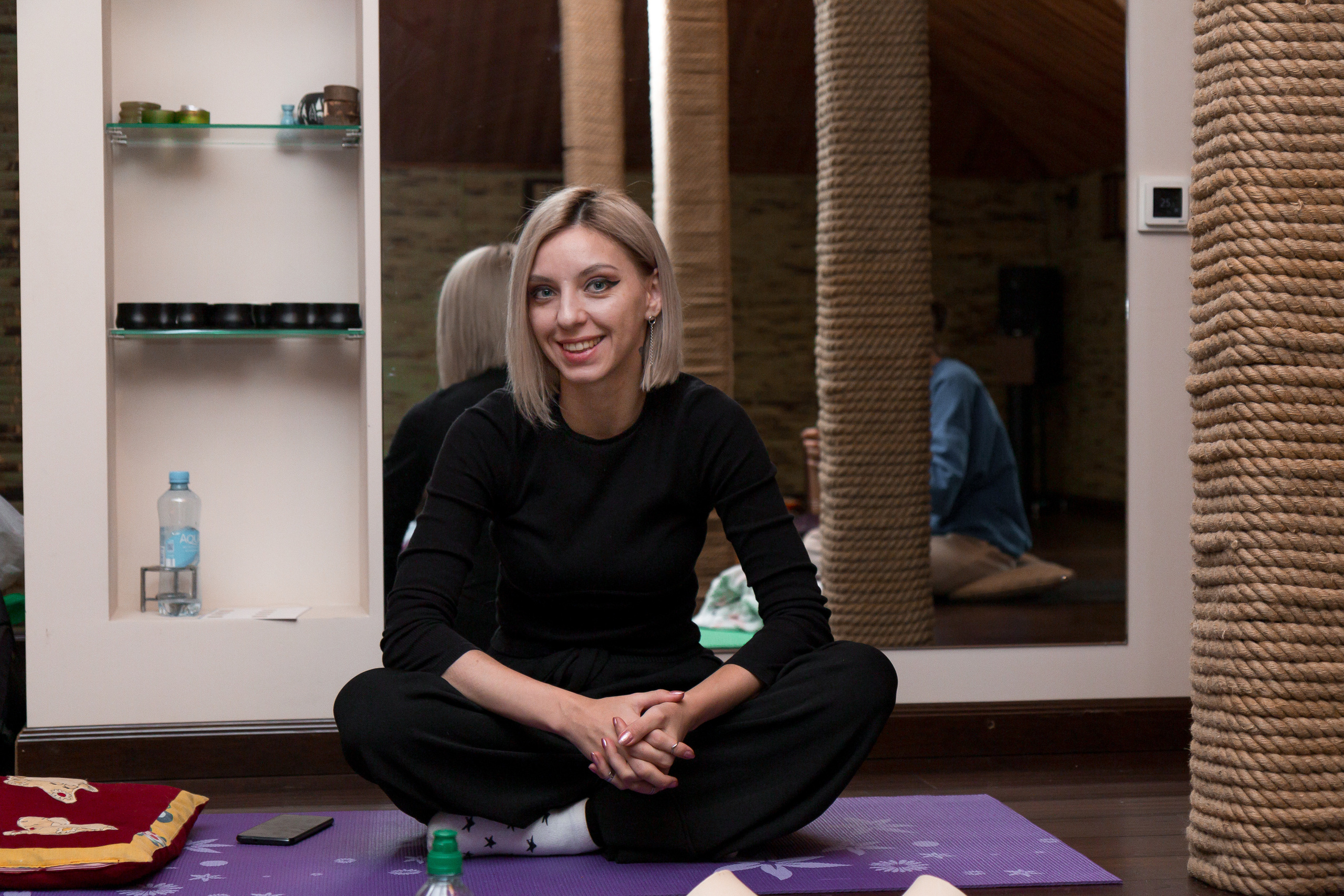 Ретрит. Репортажный и портретный фотограф в Москве Саханцева Анна