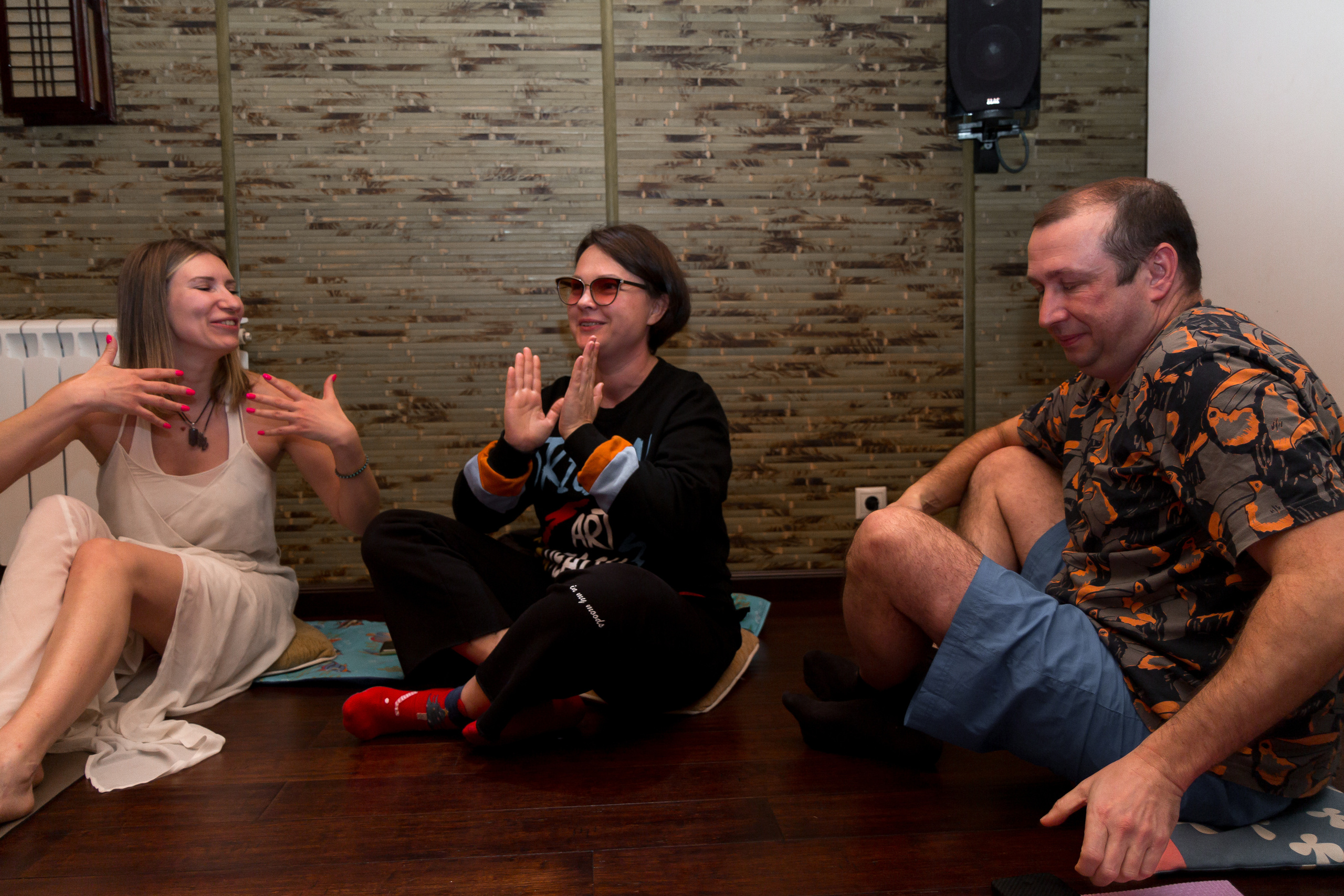 Ретрит. Репортажный и портретный фотограф в Москве Саханцева Анна