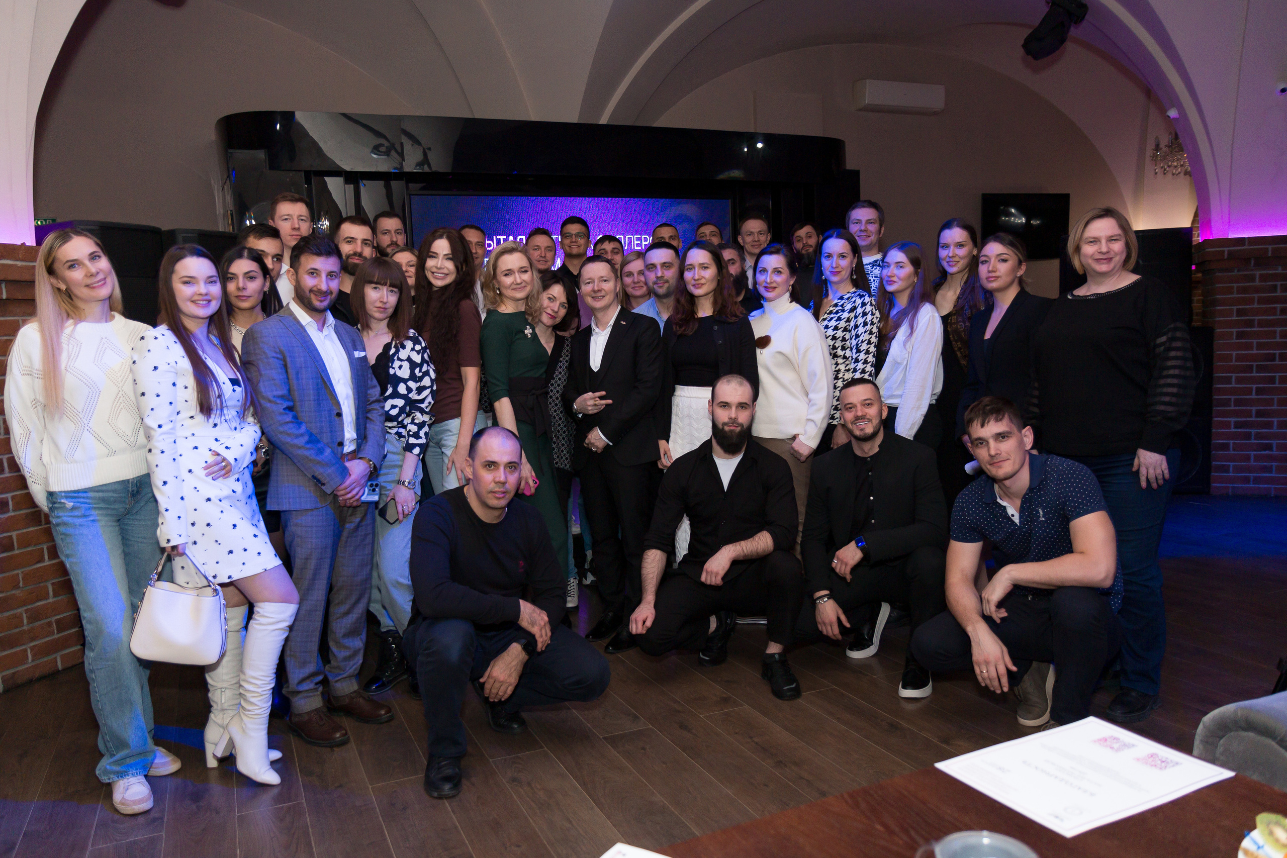 Закрытая встреча селлеров Wildberries. Репортажный и портретный фотограф в Москве Саханцева Анна