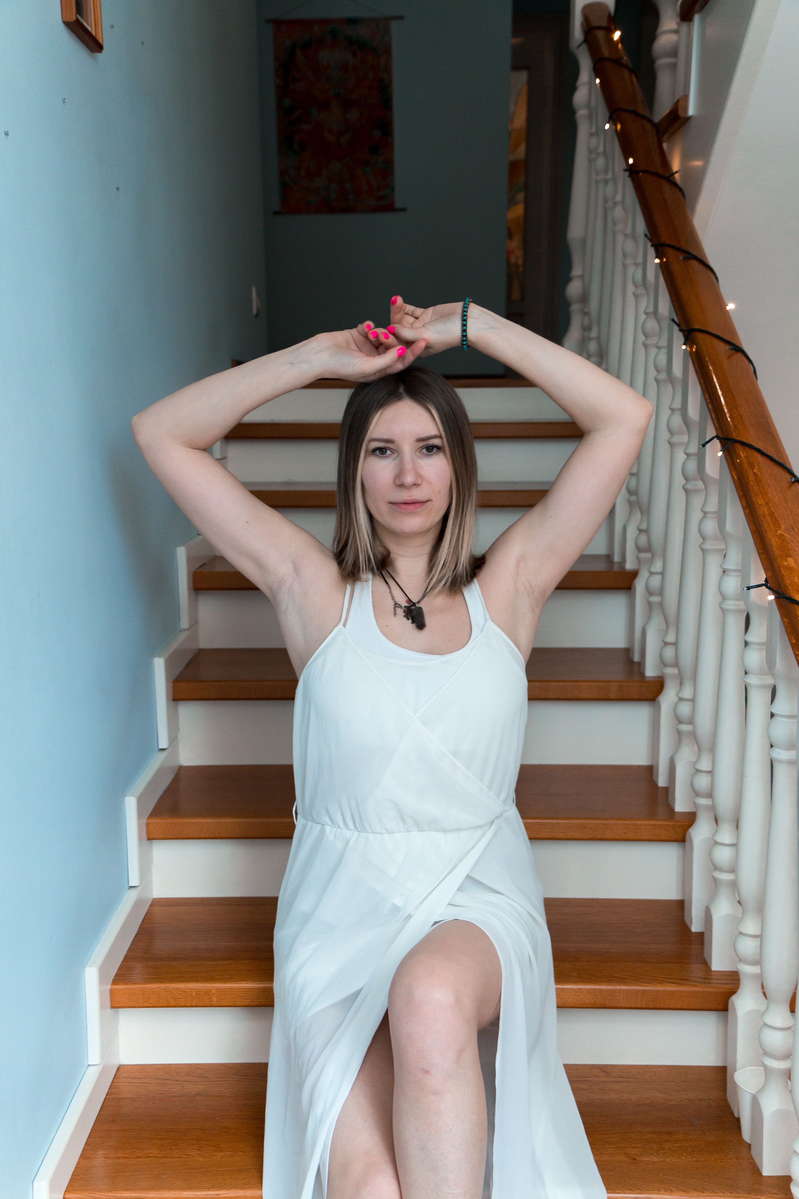 Ретрит. Репортажный и портретный фотограф в Москве Саханцева Анна