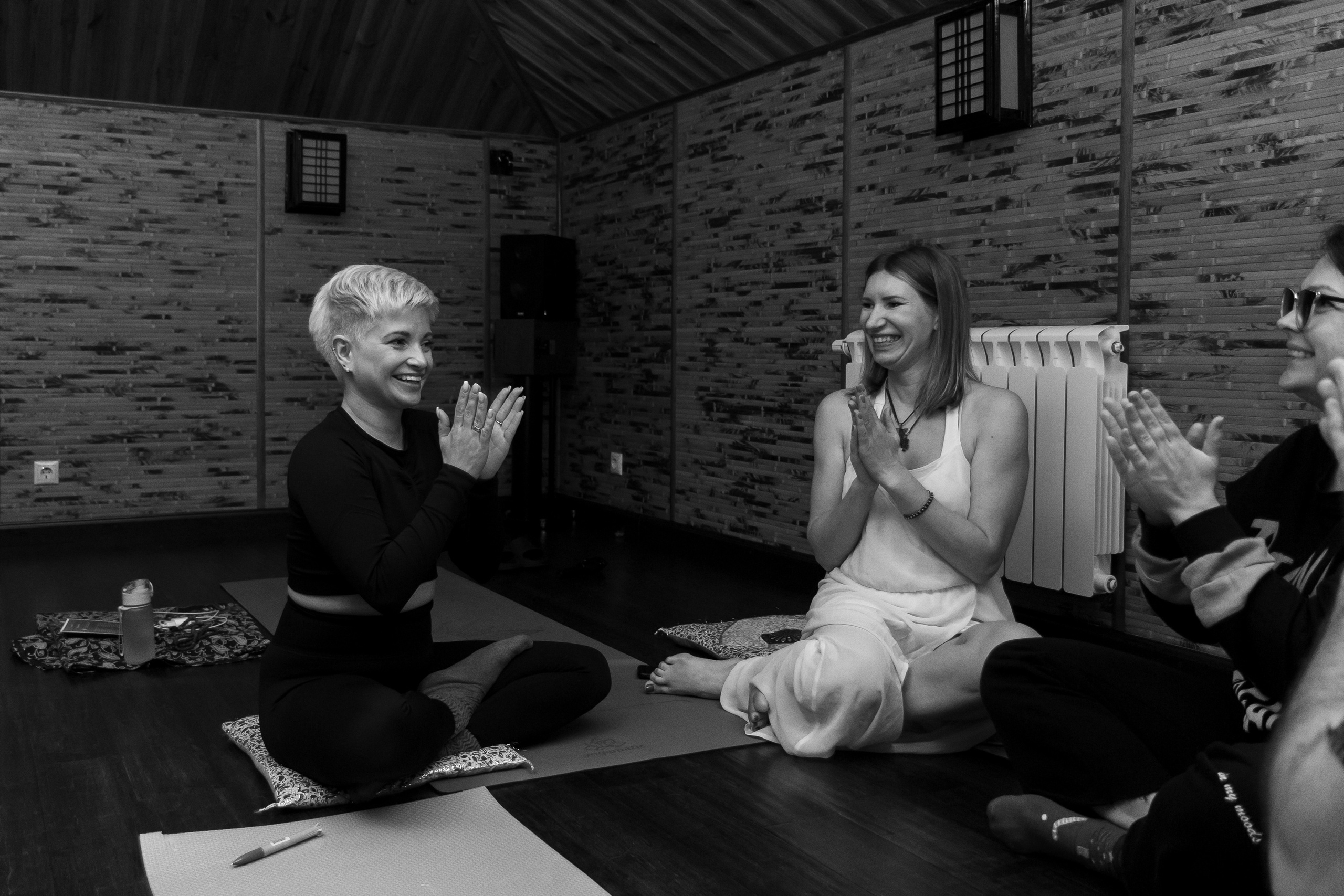 Ретрит. Репортажный и портретный фотограф в Москве Саханцева Анна