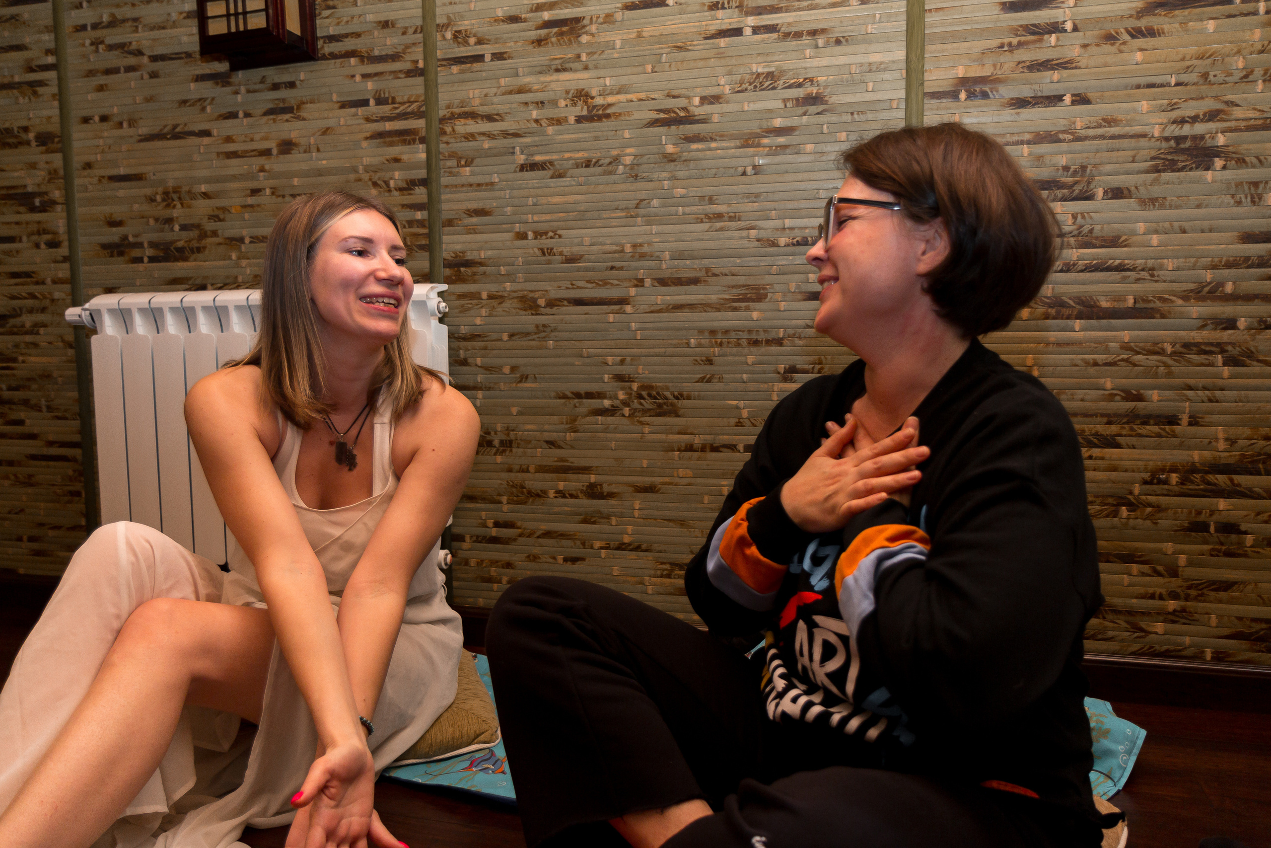 Ретрит. Репортажный и портретный фотограф в Москве Саханцева Анна