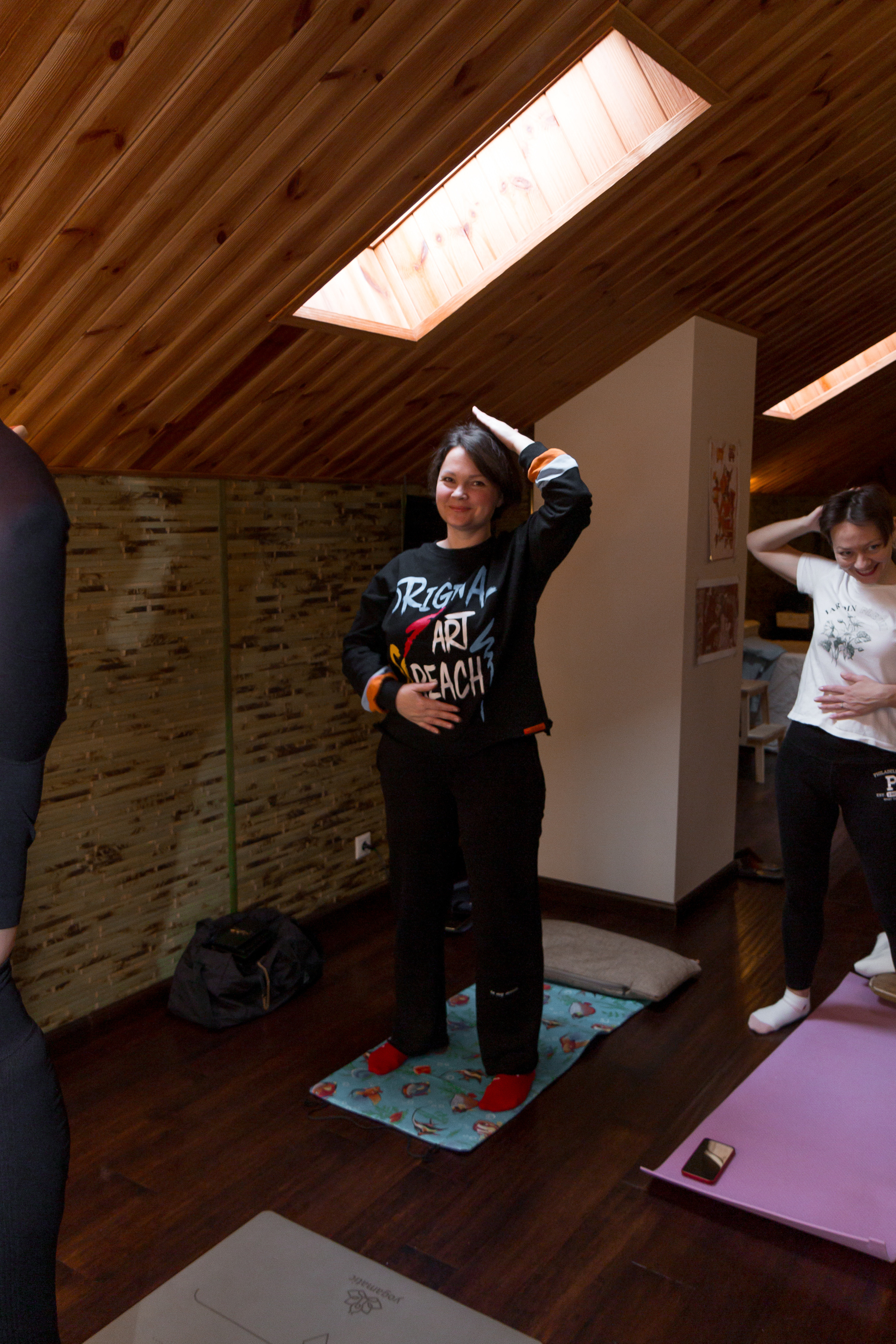 Ретрит. Репортажный и портретный фотограф в Москве Саханцева Анна