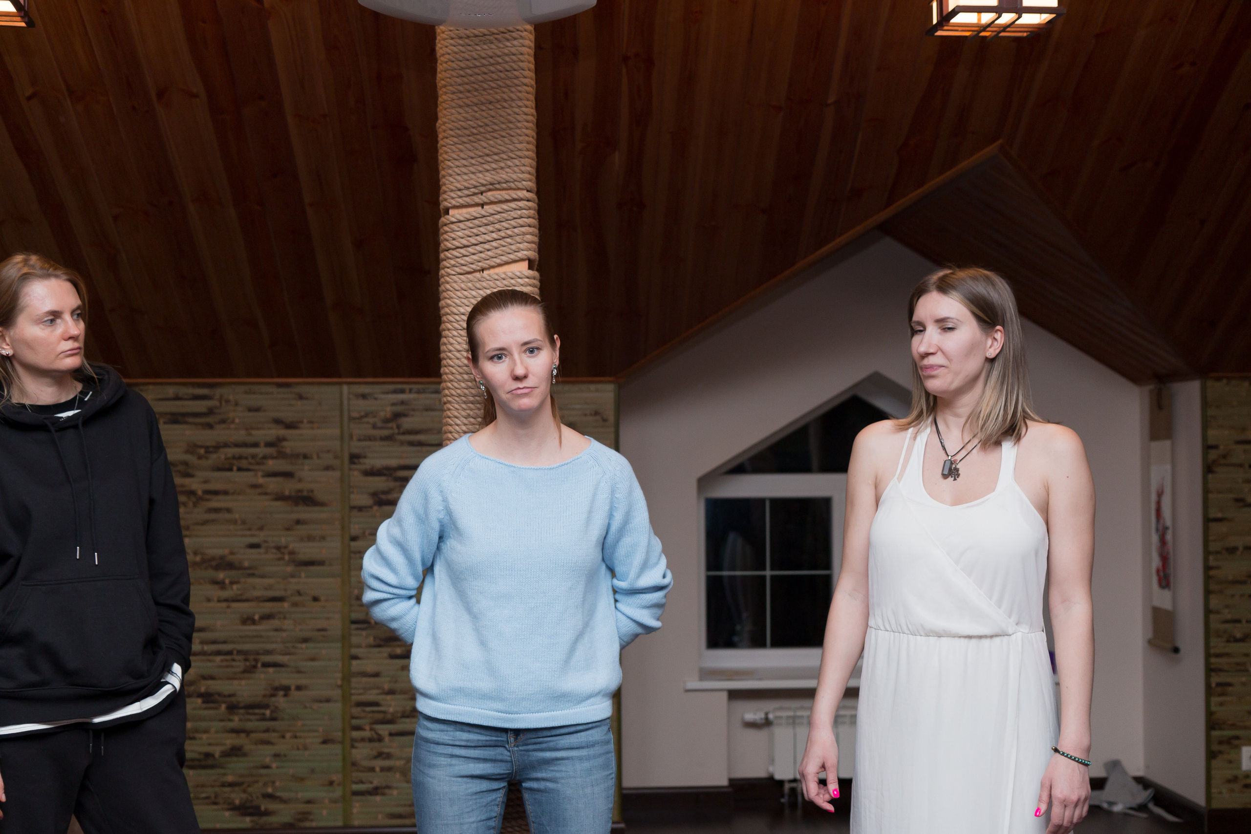 Ретрит. Репортажный и портретный фотограф в Москве Саханцева Анна