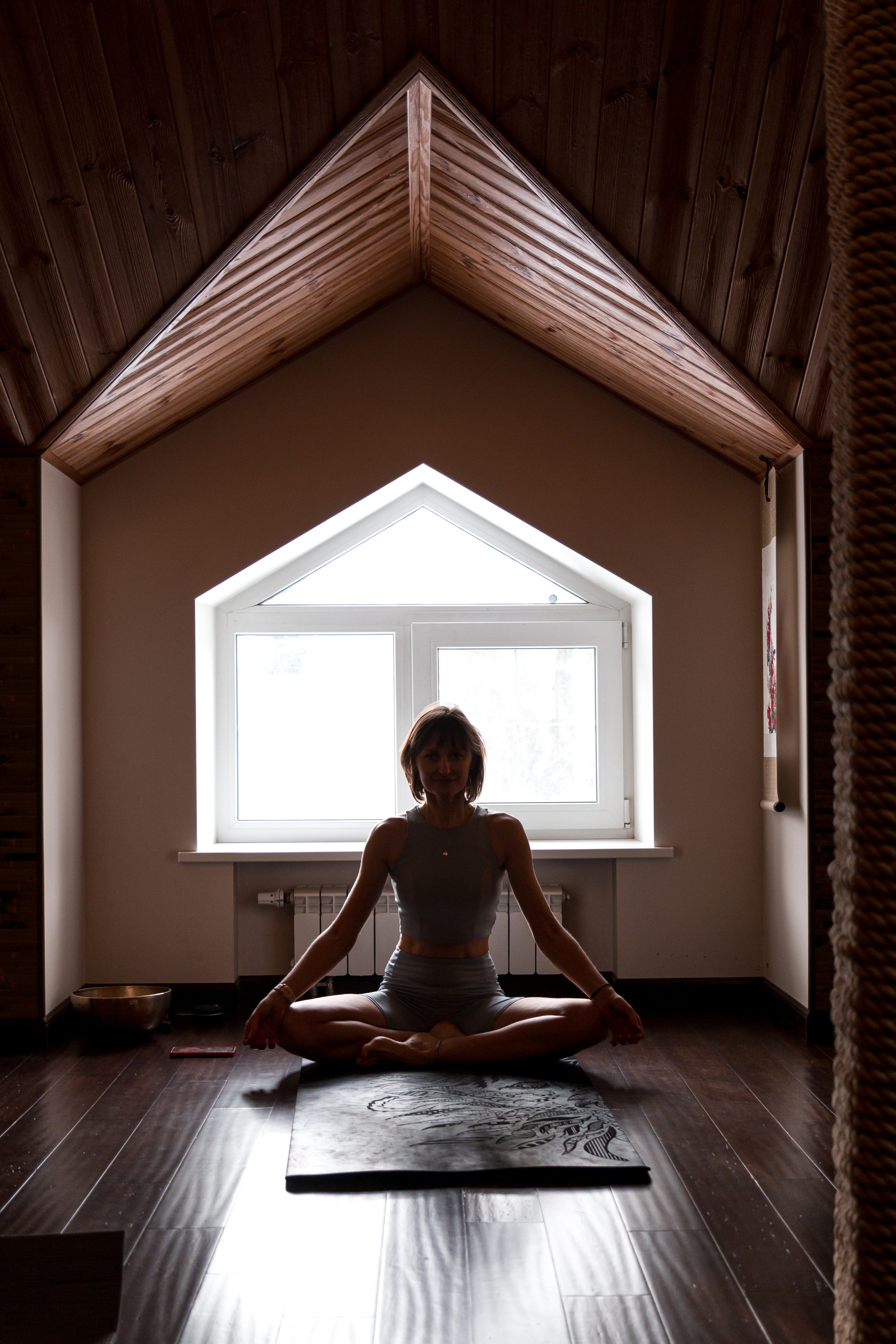 Ретрит. Репортажный и портретный фотограф в Москве Саханцева Анна