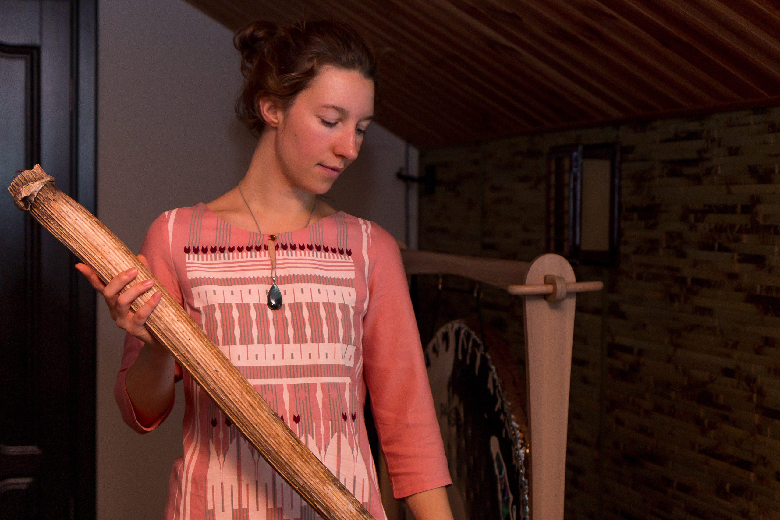 Ретрит. Репортажный и портретный фотограф в Москве Саханцева Анна