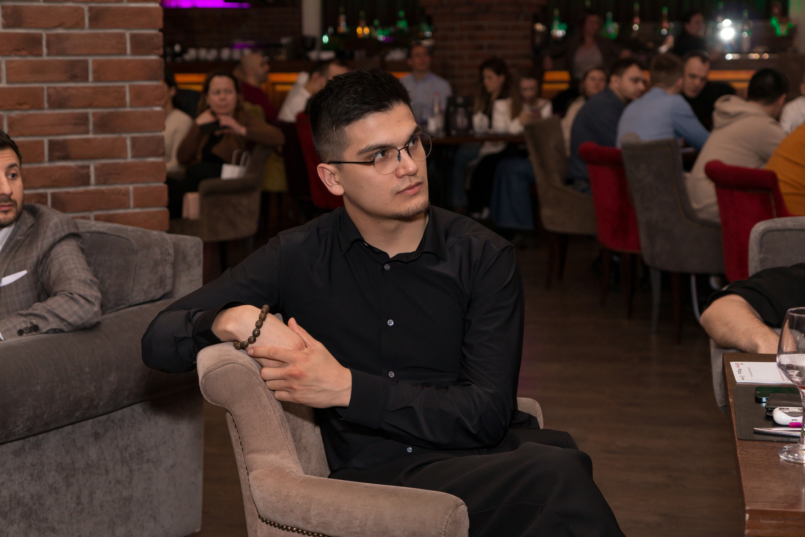 Закрытая встреча селлеров Wildberries. Репортажный и портретный фотограф в Москве Саханцева Анна