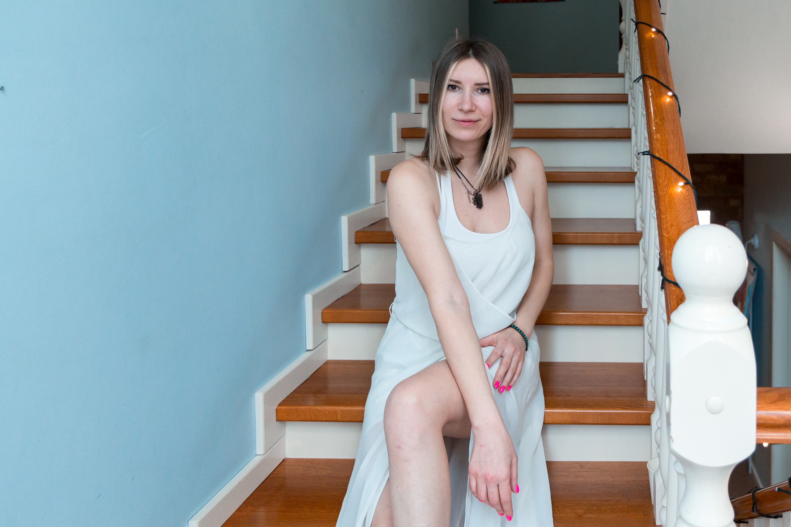 Ретрит. Репортажный и портретный фотограф в Москве Саханцева Анна