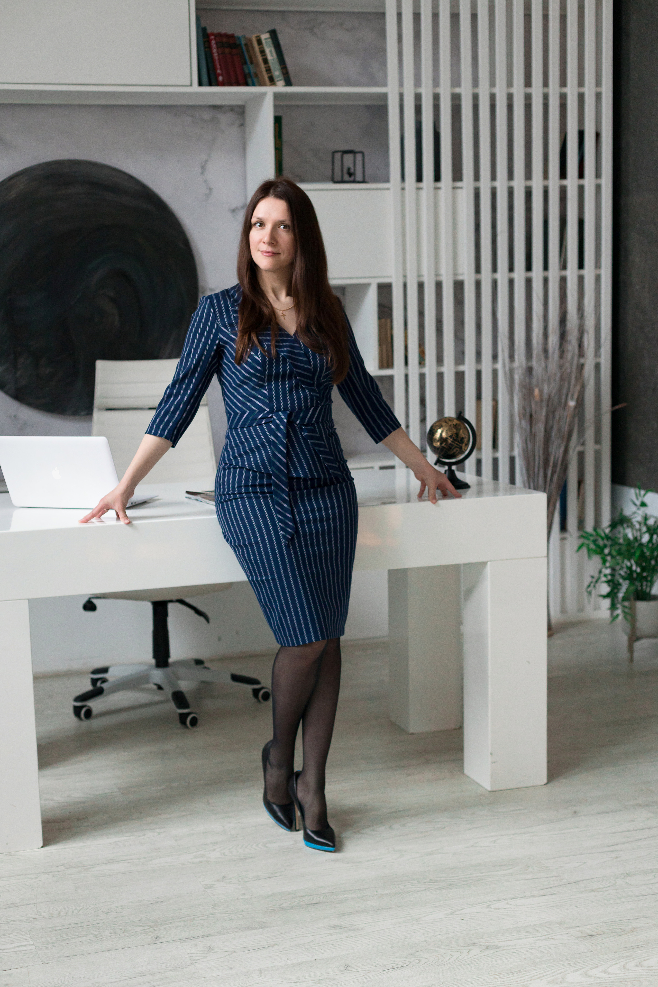 Бизнес Портрет. Репортажный и портретный фотограф в Москве Саханцева Анна