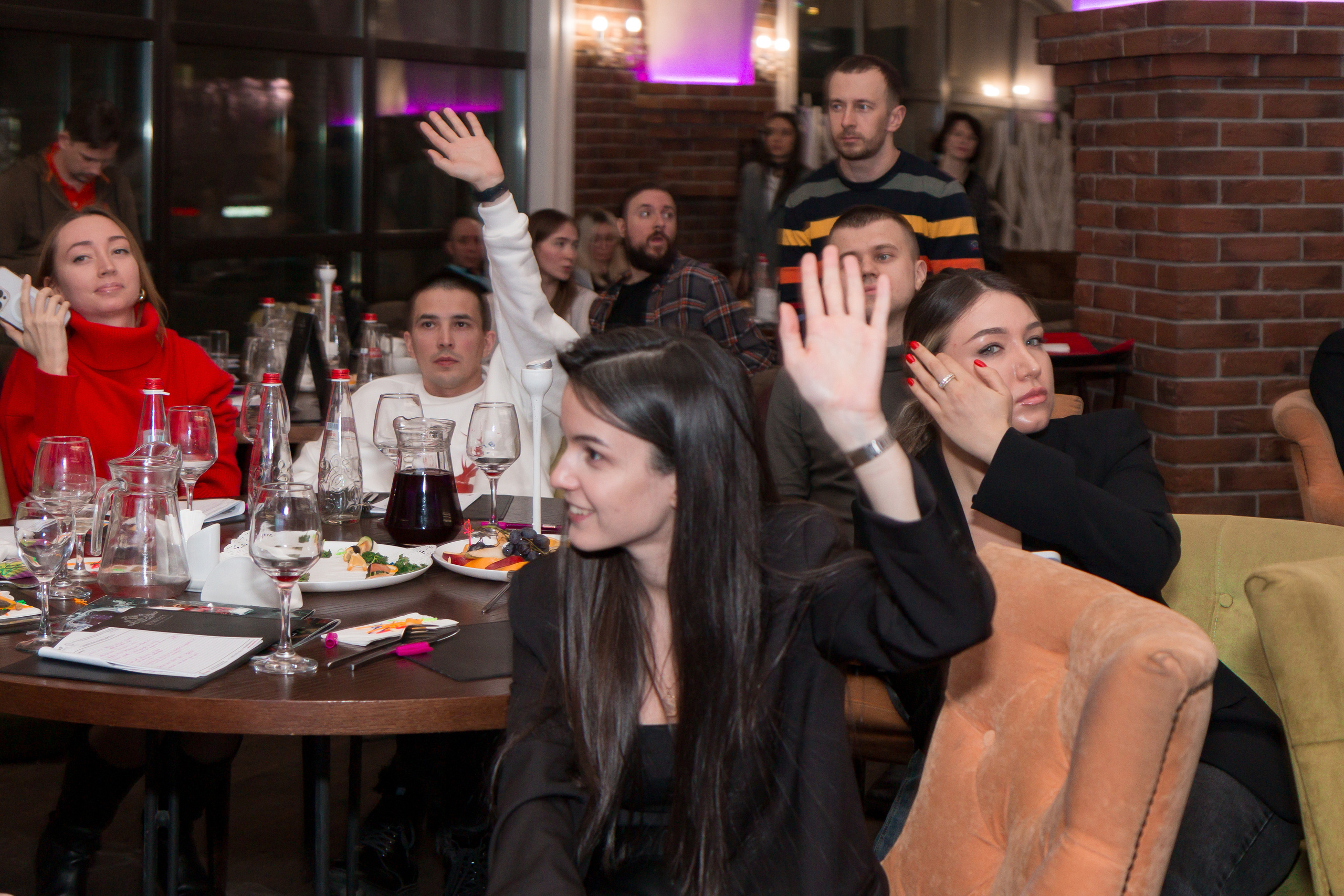 Закрытая встреча селлеров Wildberries. Репортажный и портретный фотограф в Москве Саханцева Анна