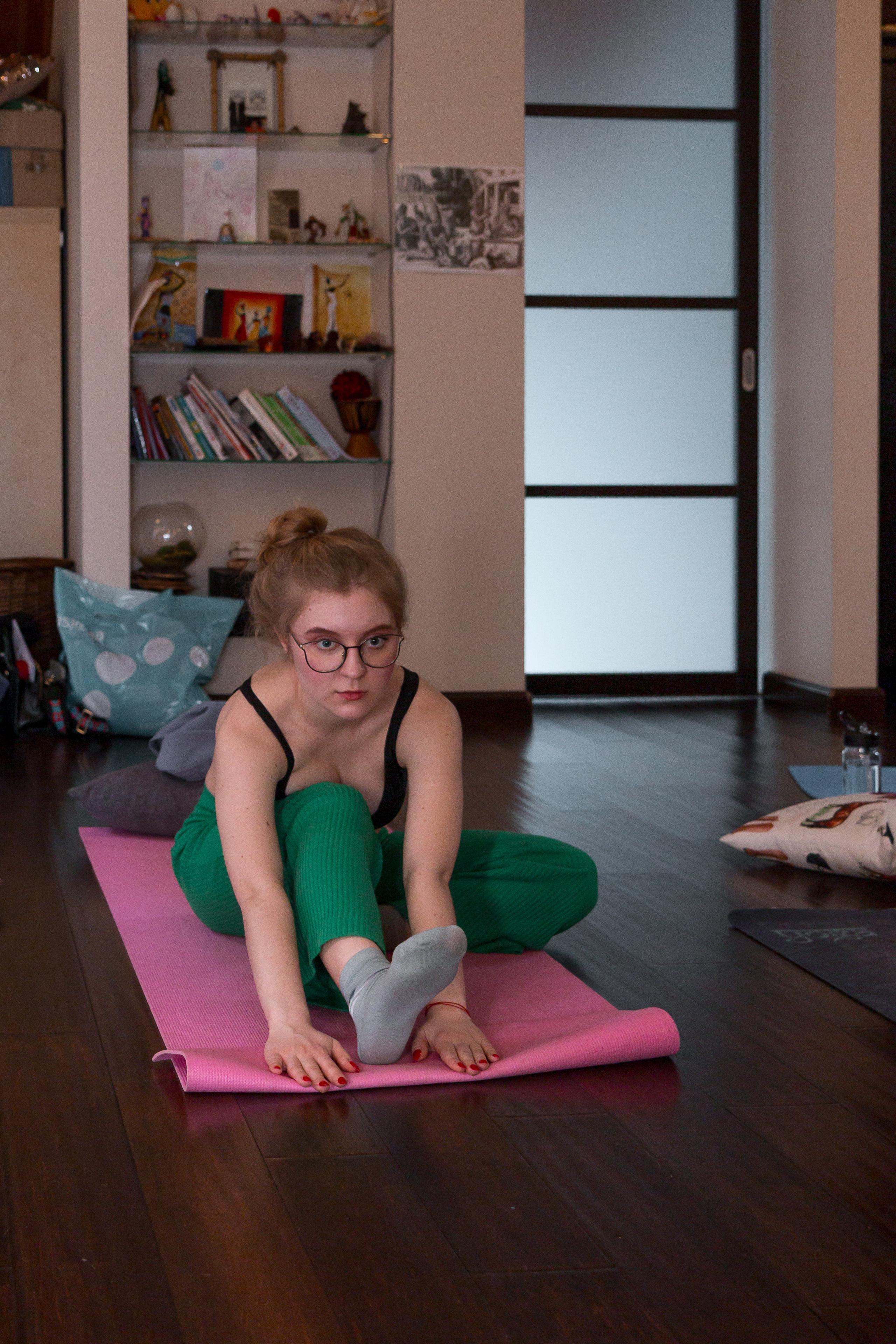 Ретрит. Репортажный и портретный фотограф в Москве Саханцева Анна