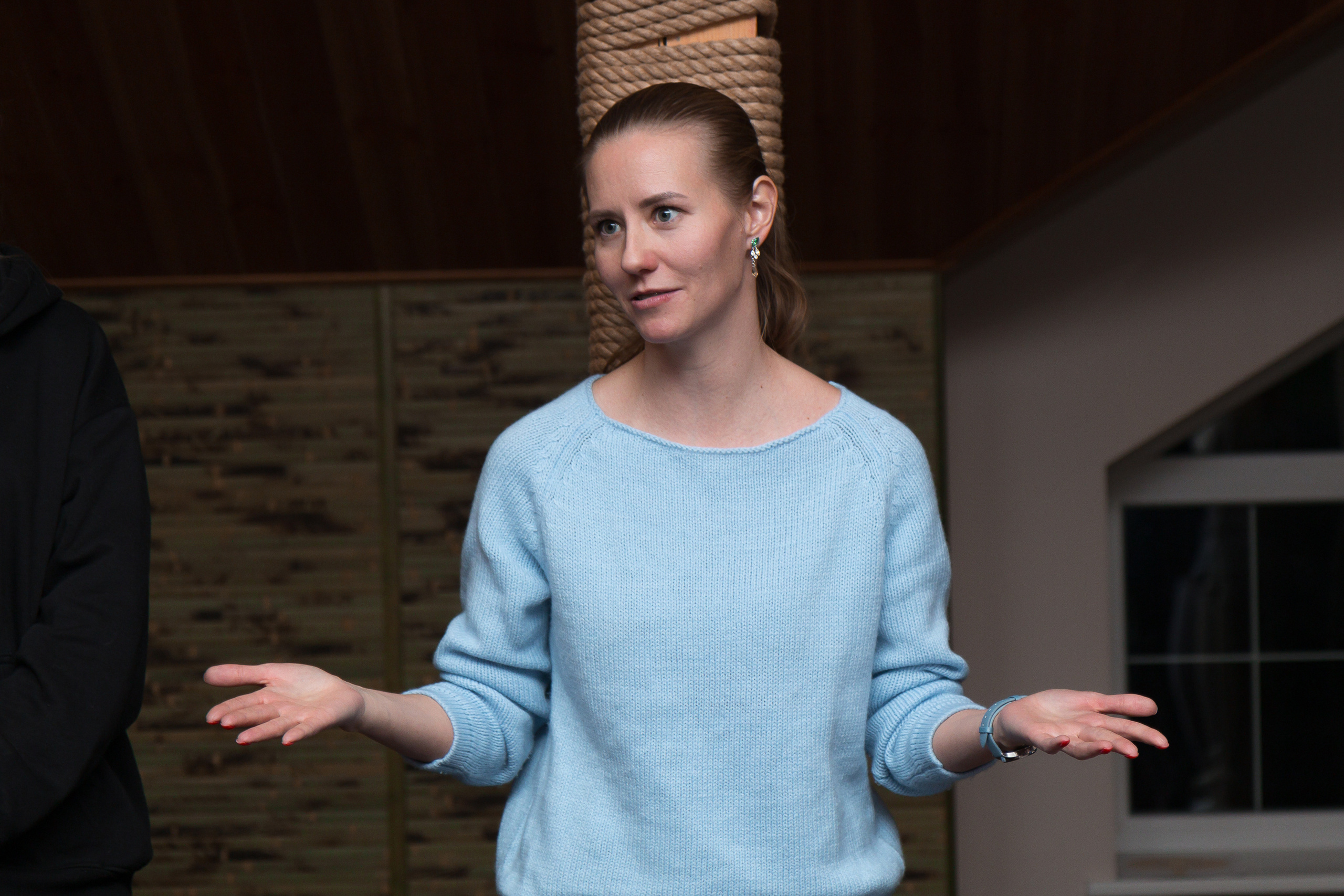 Ретрит. Репортажный и портретный фотограф в Москве Саханцева Анна