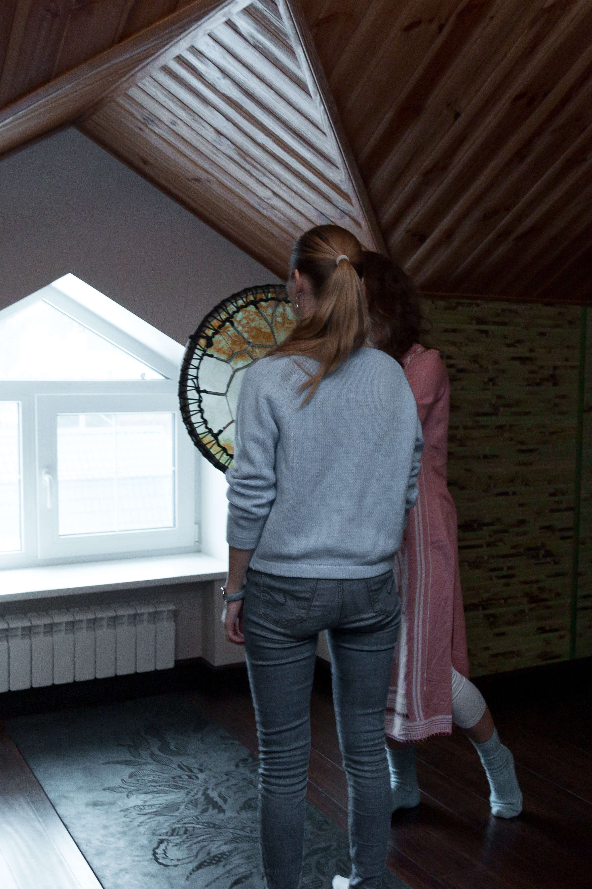 Ретрит. Репортажный и портретный фотограф в Москве Саханцева Анна