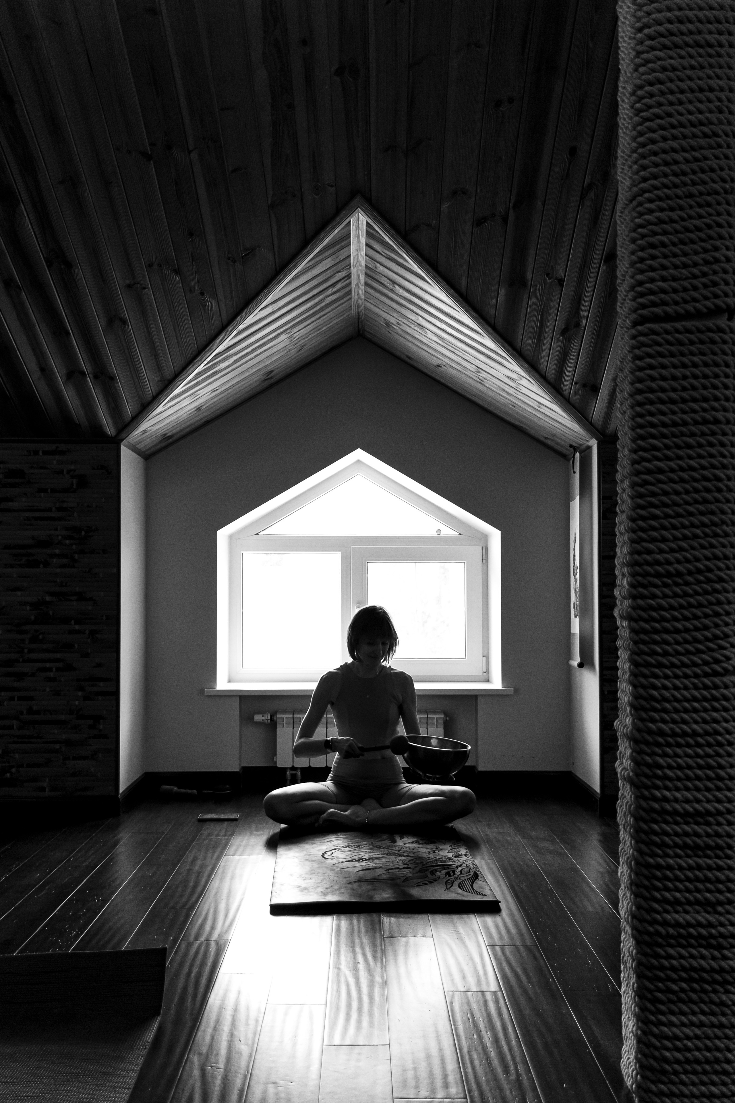 Ретрит. Репортажный и портретный фотограф в Москве Саханцева Анна