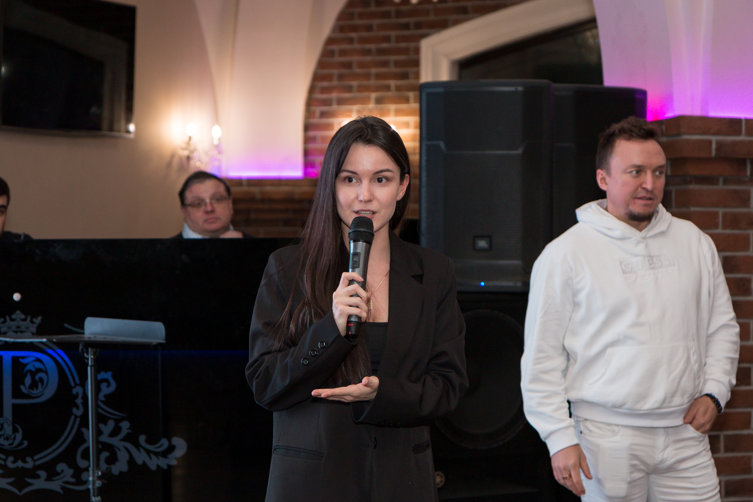 Закрытая встреча селлеров Wildberries. Репортажный и портретный фотограф в Москве Саханцева Анна