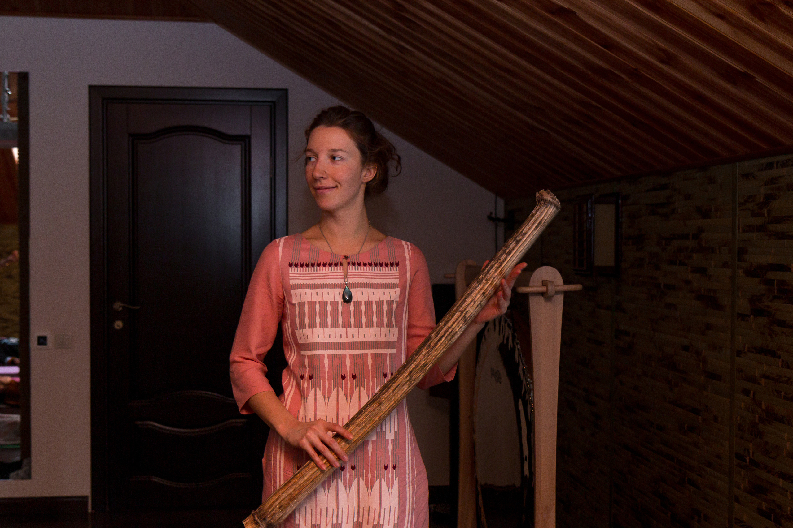 Ретрит. Репортажный и портретный фотограф в Москве Саханцева Анна