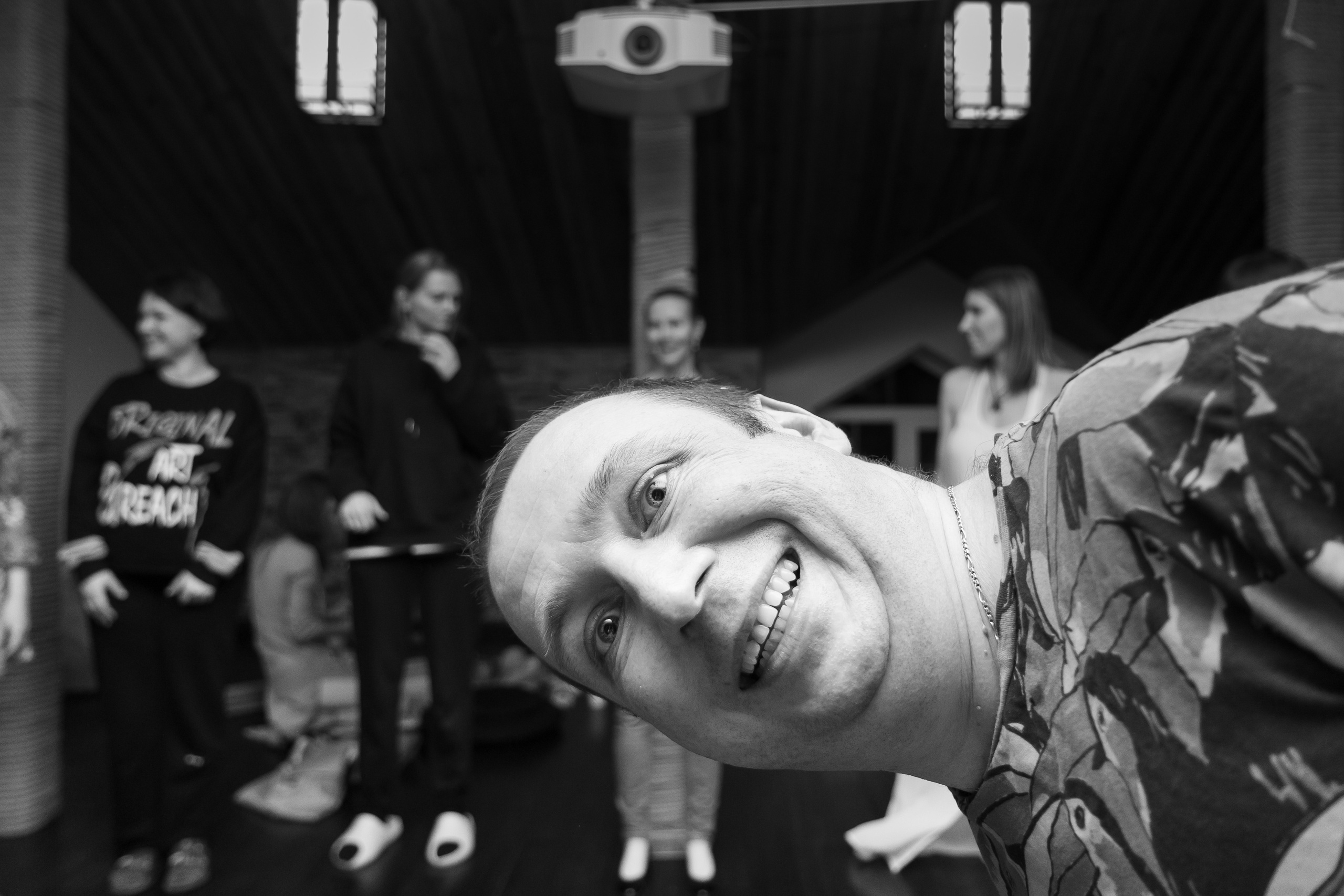 Ретрит. Репортажный и портретный фотограф в Москве Саханцева Анна