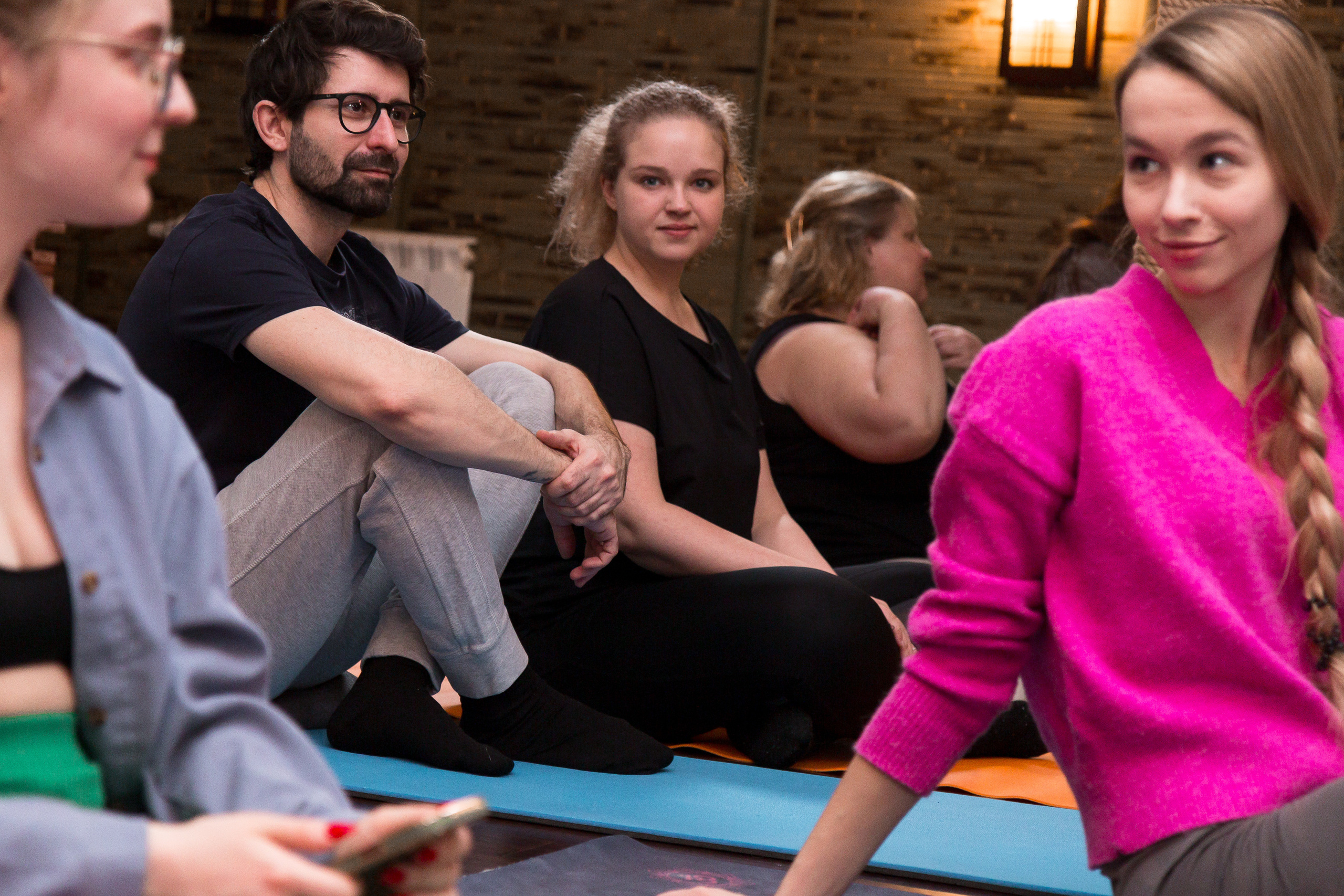 Ретрит. Репортажный и портретный фотограф в Москве Саханцева Анна