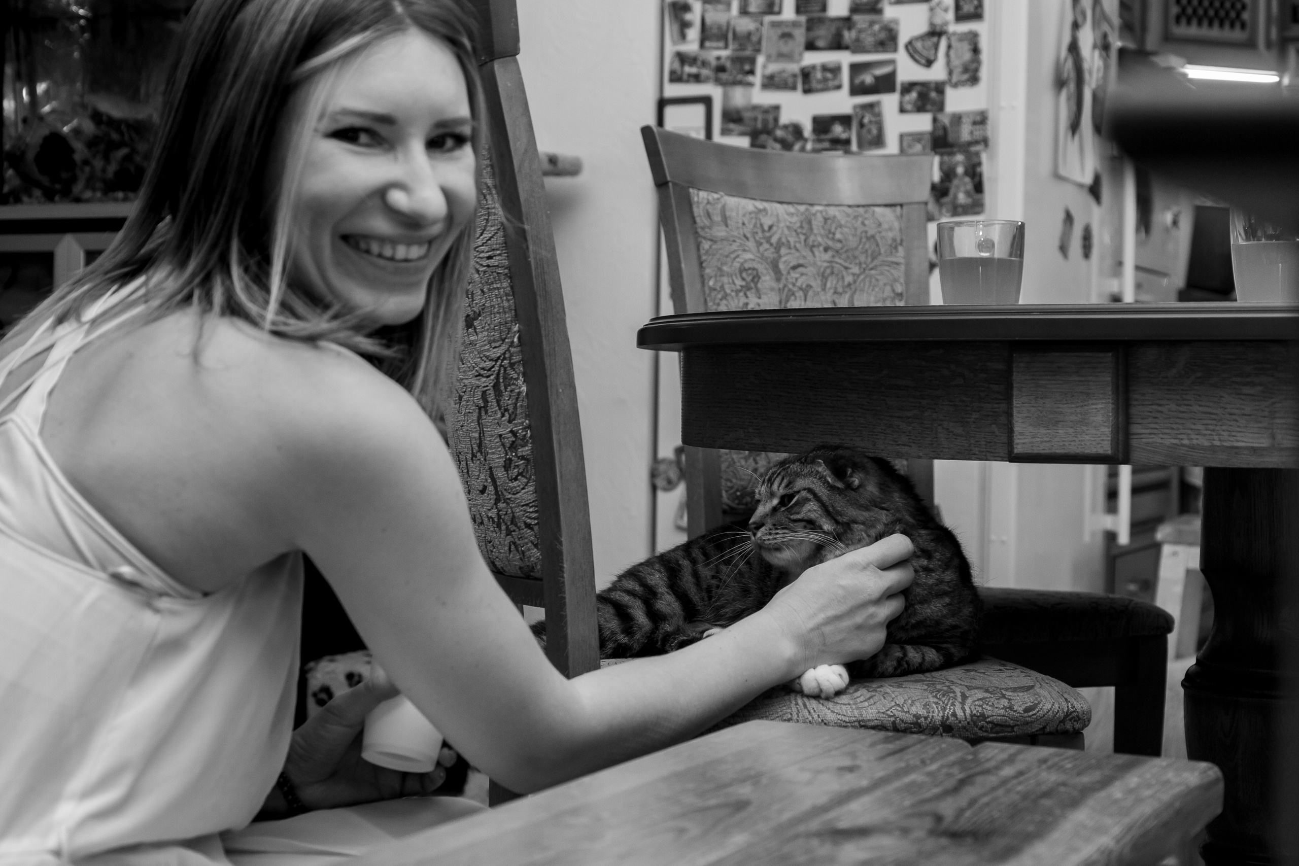 Ретрит. Репортажный и портретный фотограф в Москве Саханцева Анна