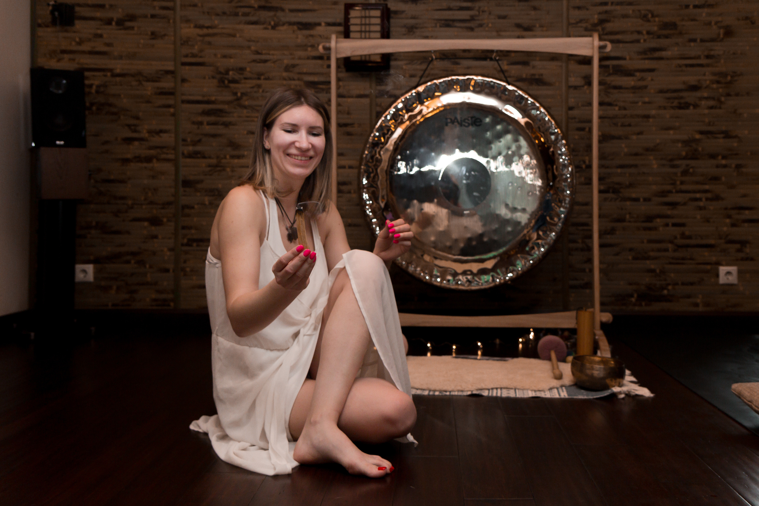 Ретрит. Репортажный и портретный фотограф в Москве Саханцева Анна