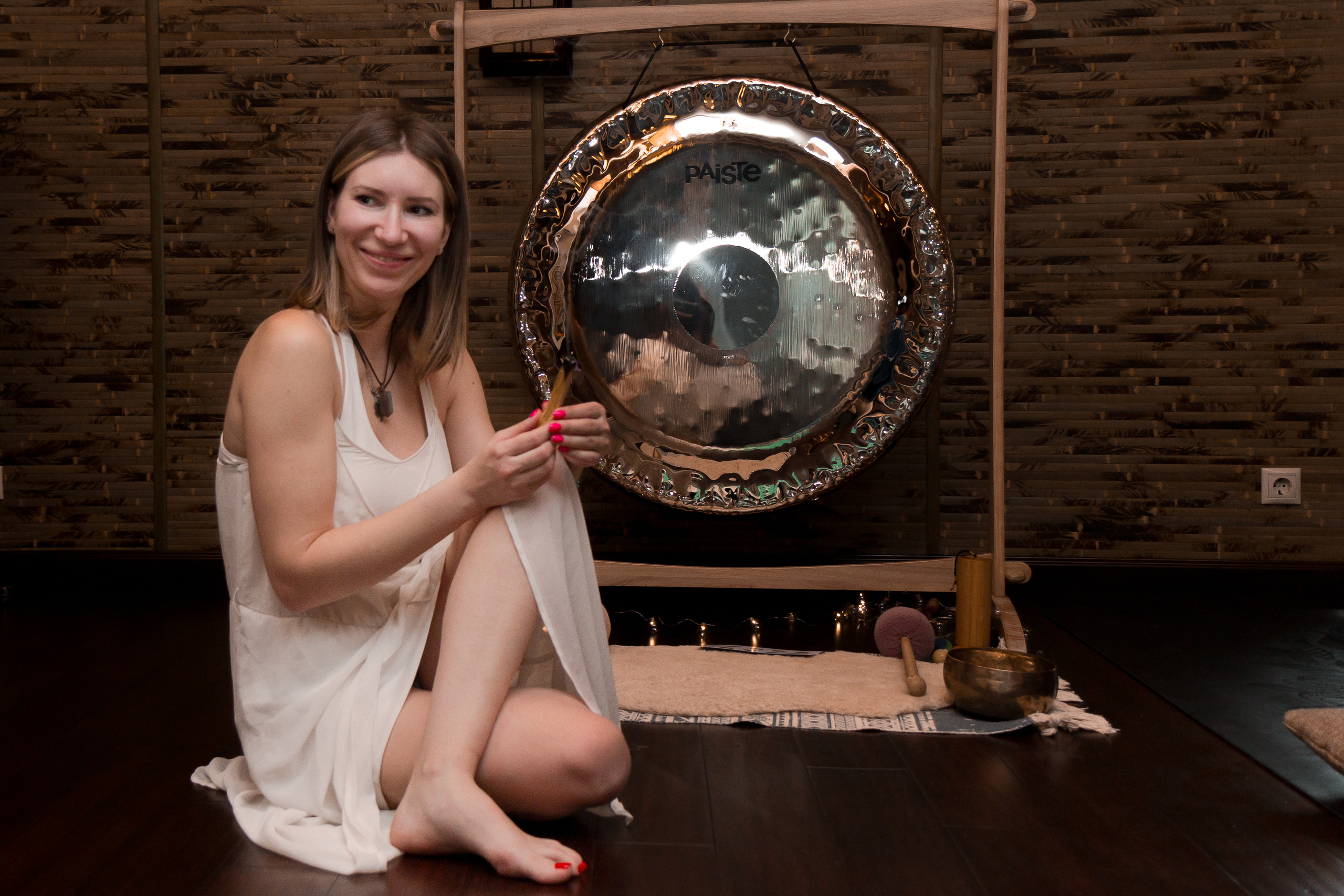 Ретрит. Репортажный и портретный фотограф в Москве Саханцева Анна