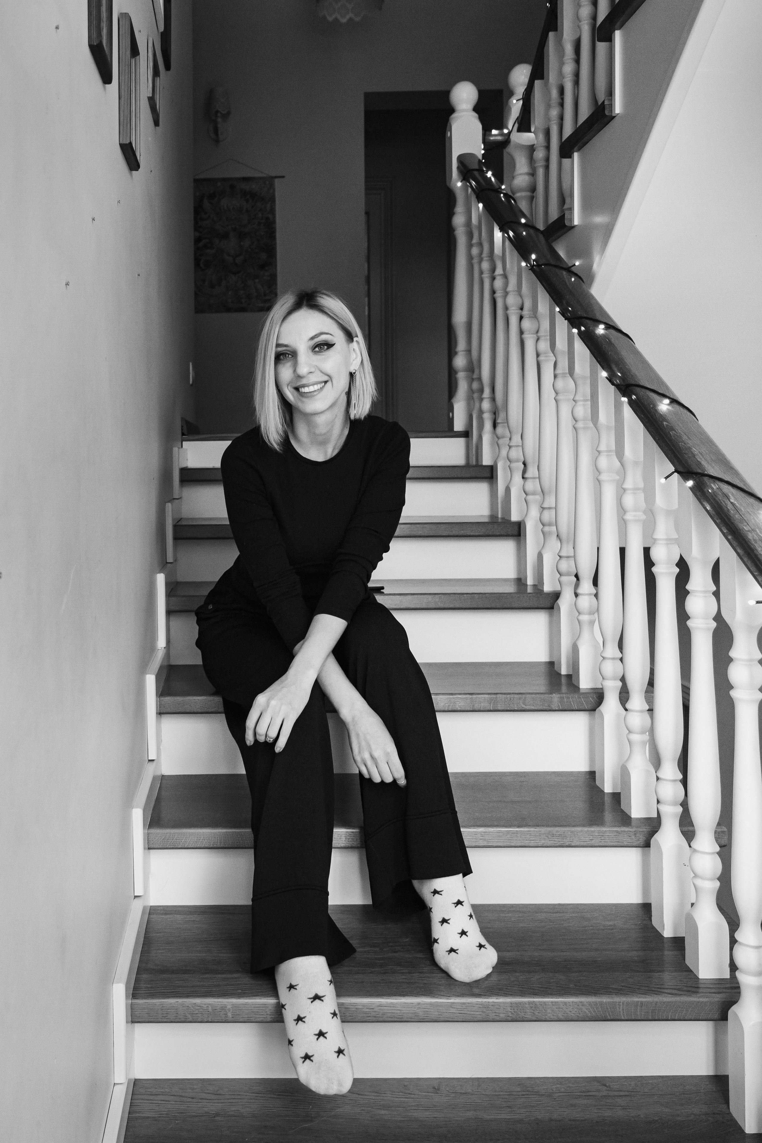 Ретрит. Репортажный и портретный фотограф в Москве Саханцева Анна