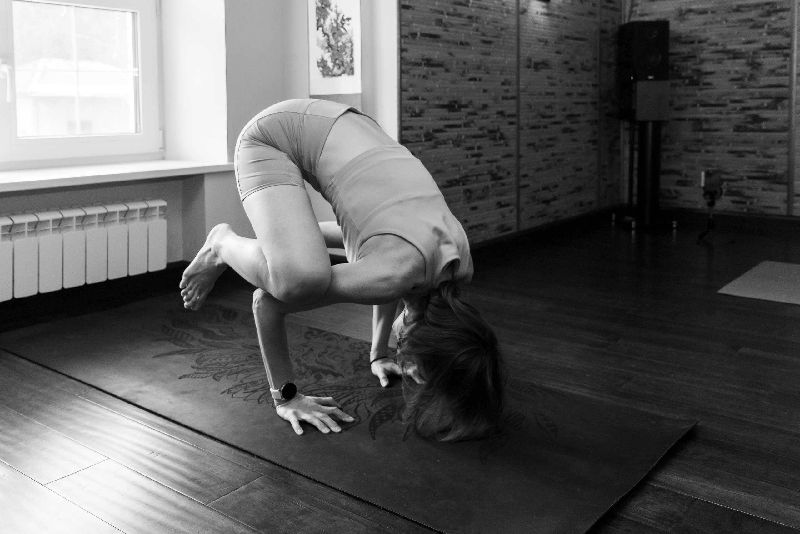 Ретрит. Репортажный и портретный фотограф в Москве Саханцева Анна