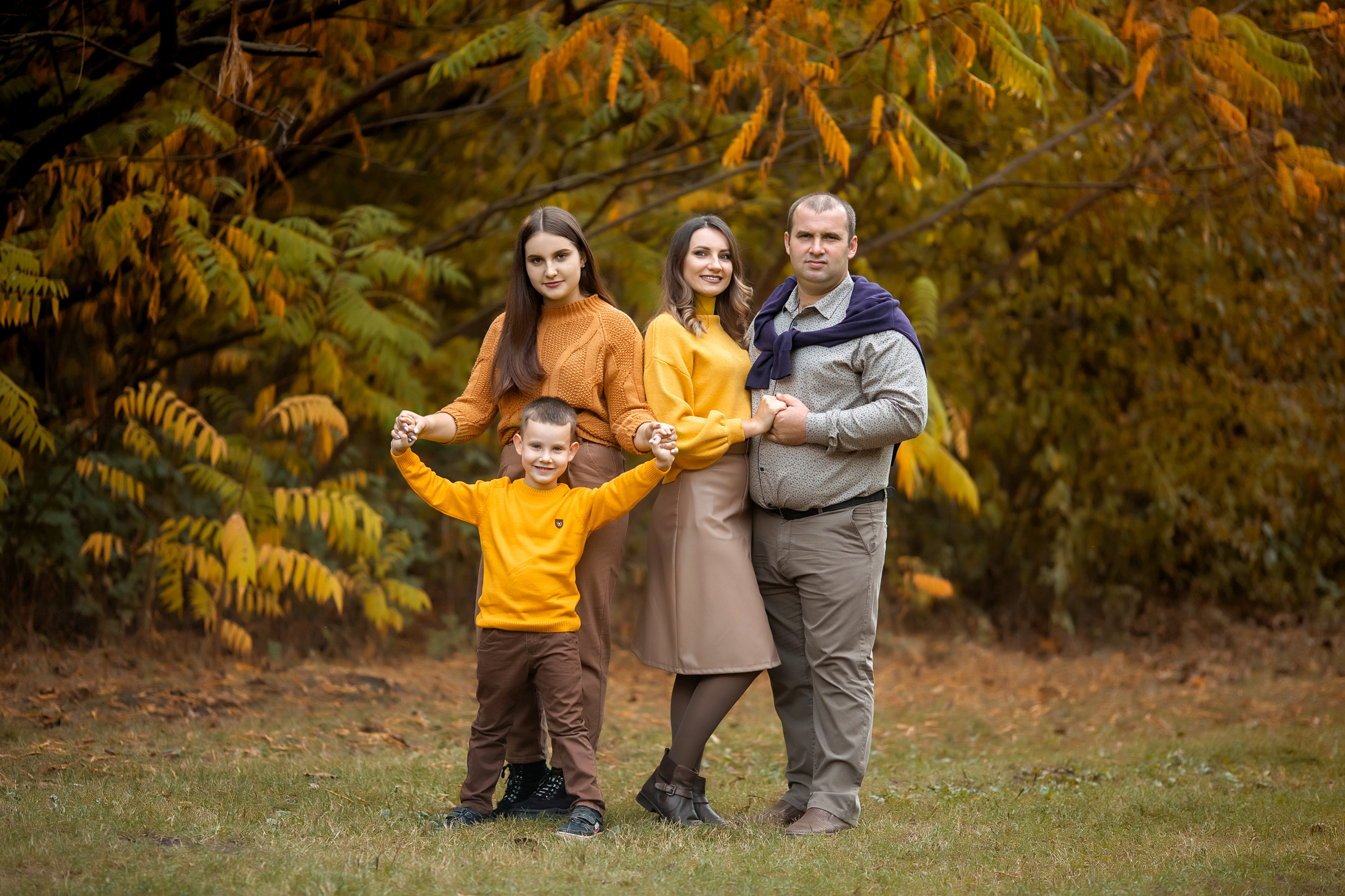 Семейные фотосессии. Семейный и детский фотограф в Усть-Лабинске Ирина Шепотько