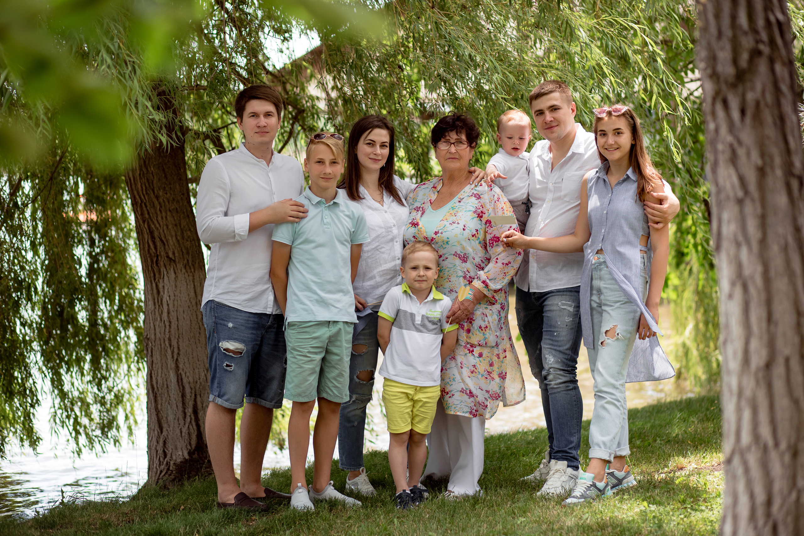 Семейные фотосессии. Семейный и детский фотограф в Усть-Лабинске Ирина Шепотько