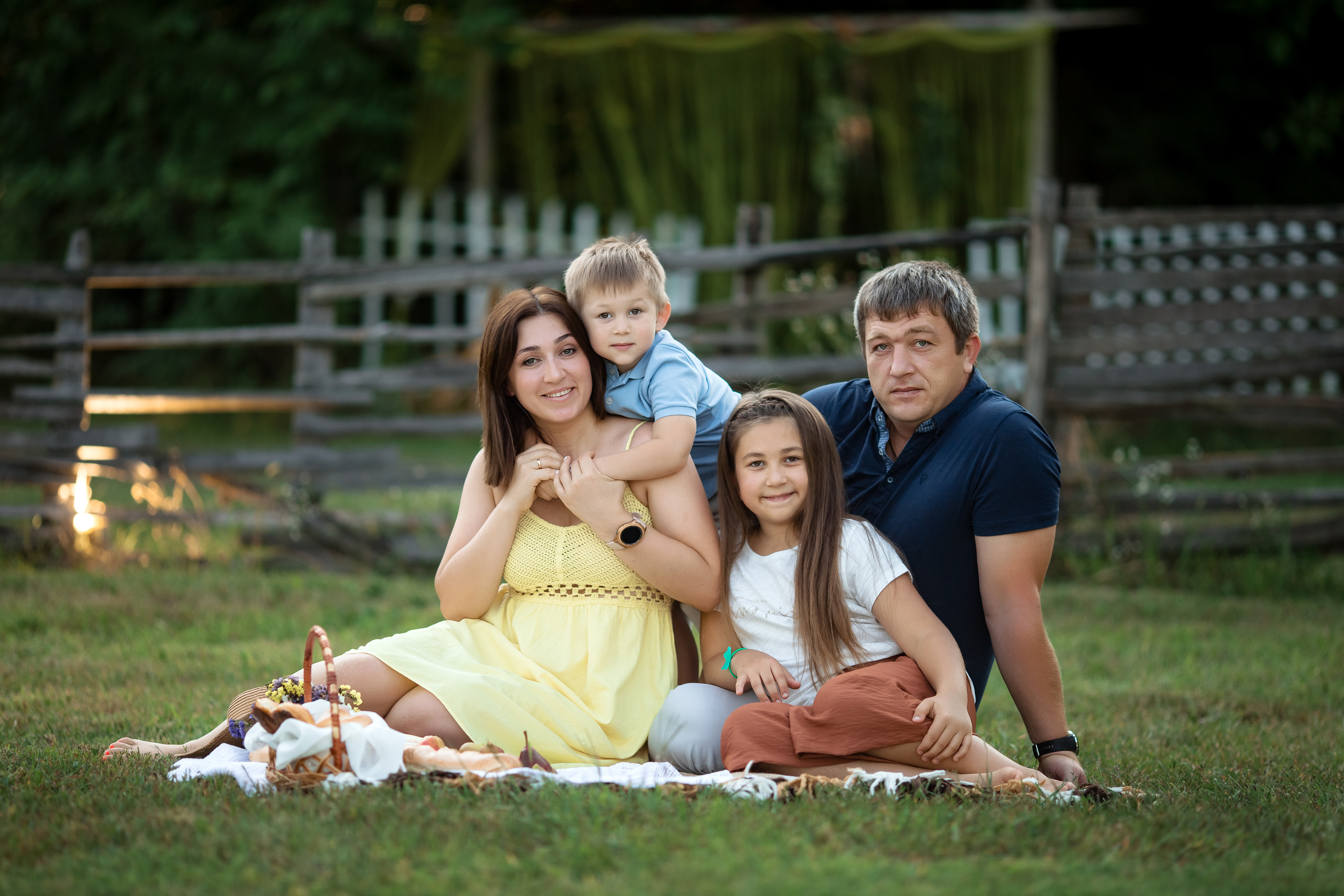 Семейные фотосессии. Семейный и детский фотограф в Усть-Лабинске Ирина Шепотько