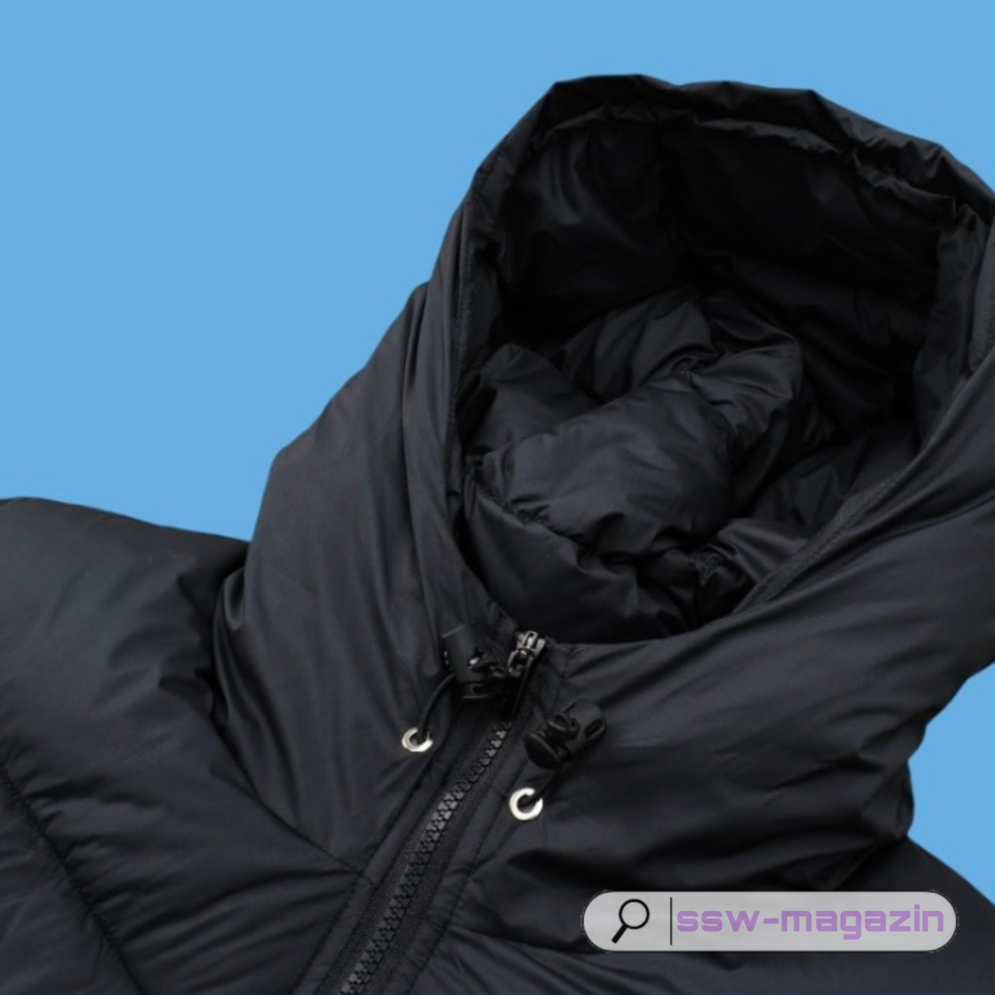 Пуховик сборной Германии 2024-2025. Футбольный магазин — ssw_magazin