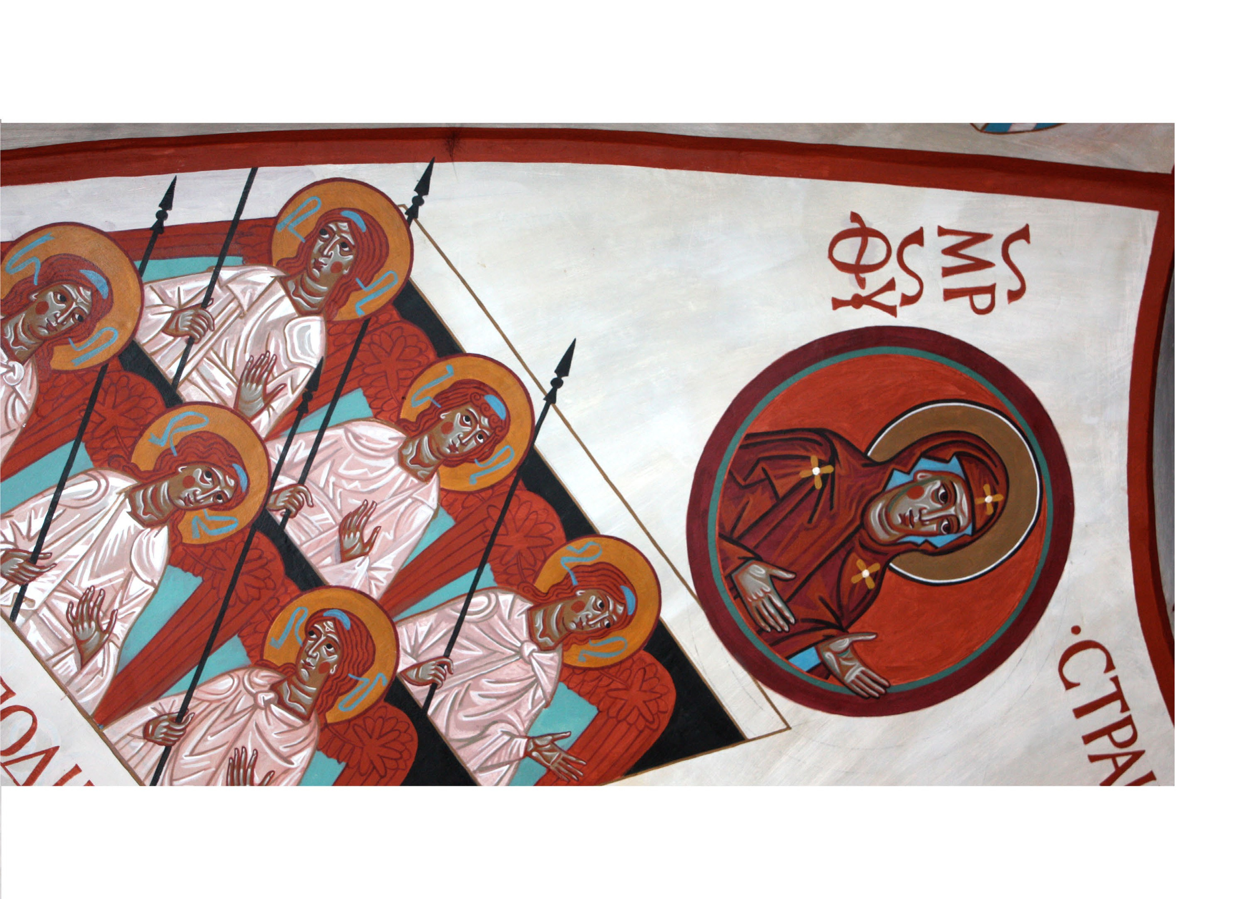 МАКСИМ ЛЫТОВ. Ассоциация художников монументалистов г. Москва