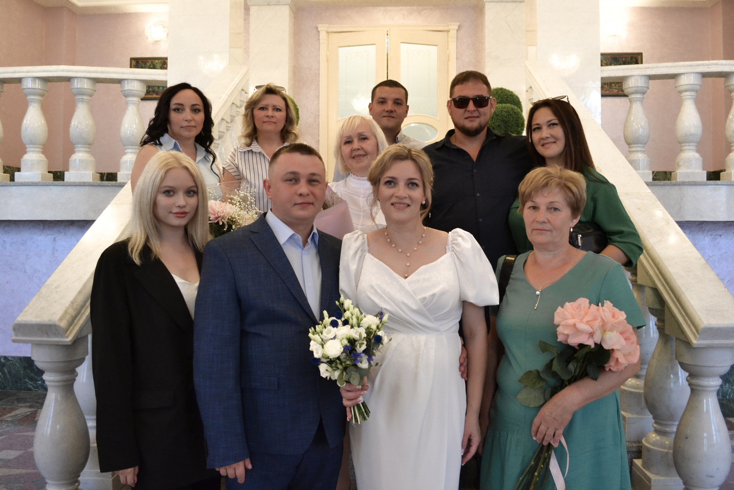 Юля и Руслан. Семейный и свадебный фотограф в Йошкар-Оле Виктор Крайт