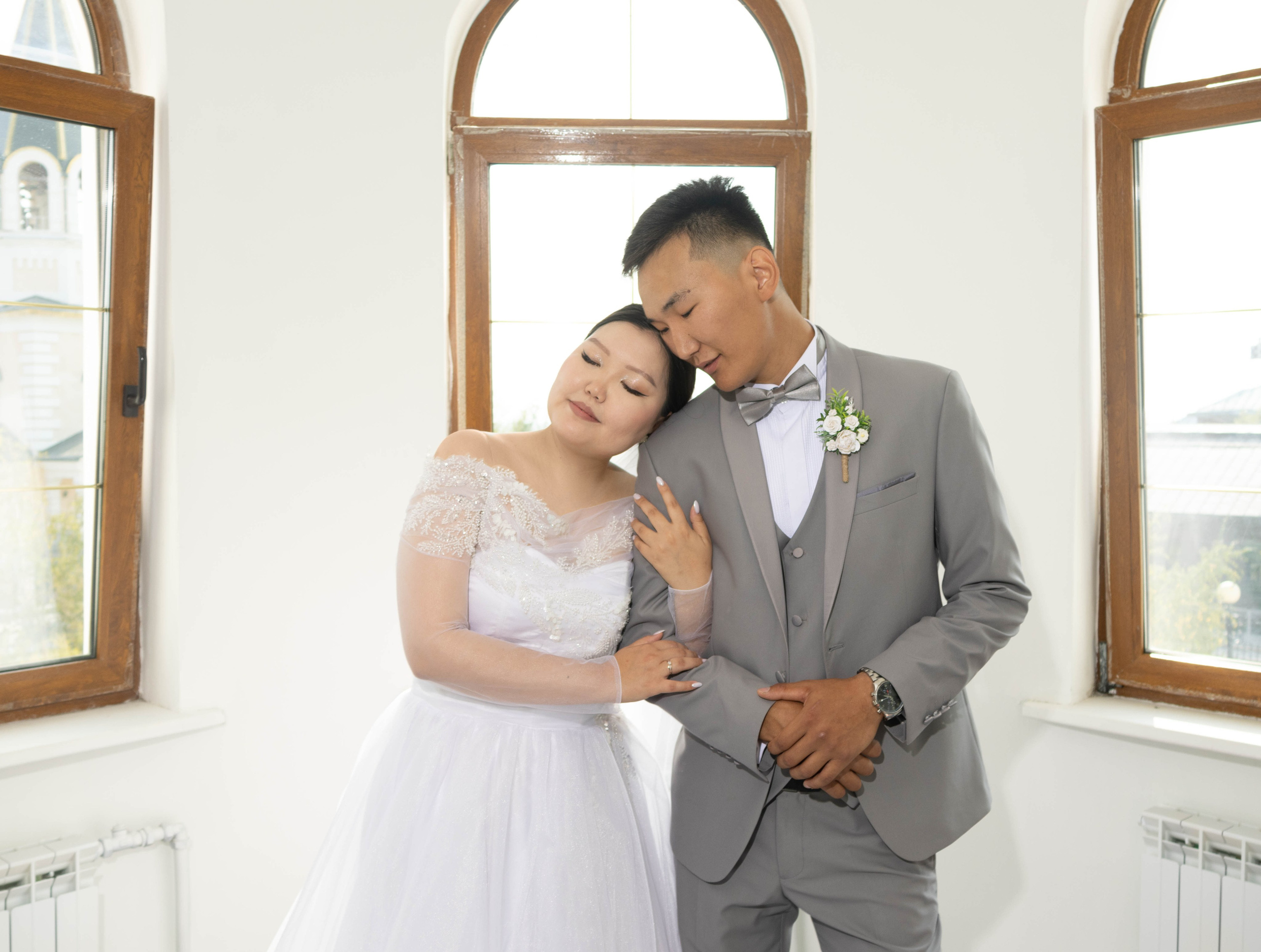 Кыыдаана и Айсен. Фотограф Якутск Зоя Николаева