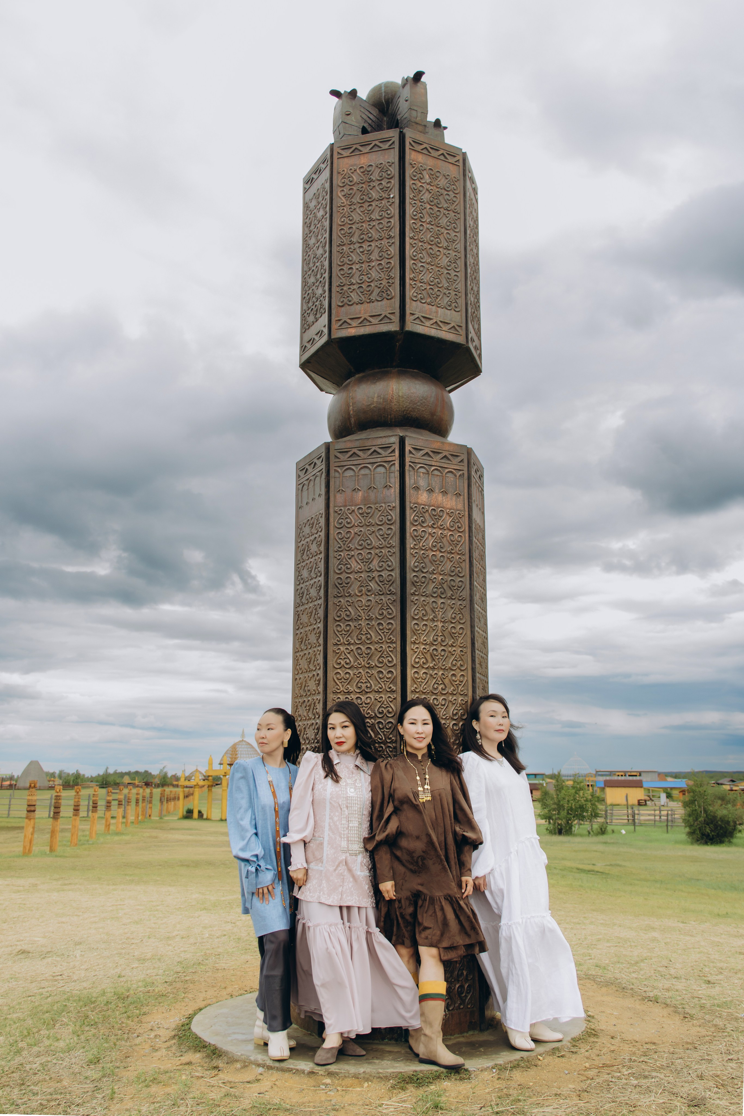 Дьүөгэлэр. Фотограф Якутск Зоя Николаева