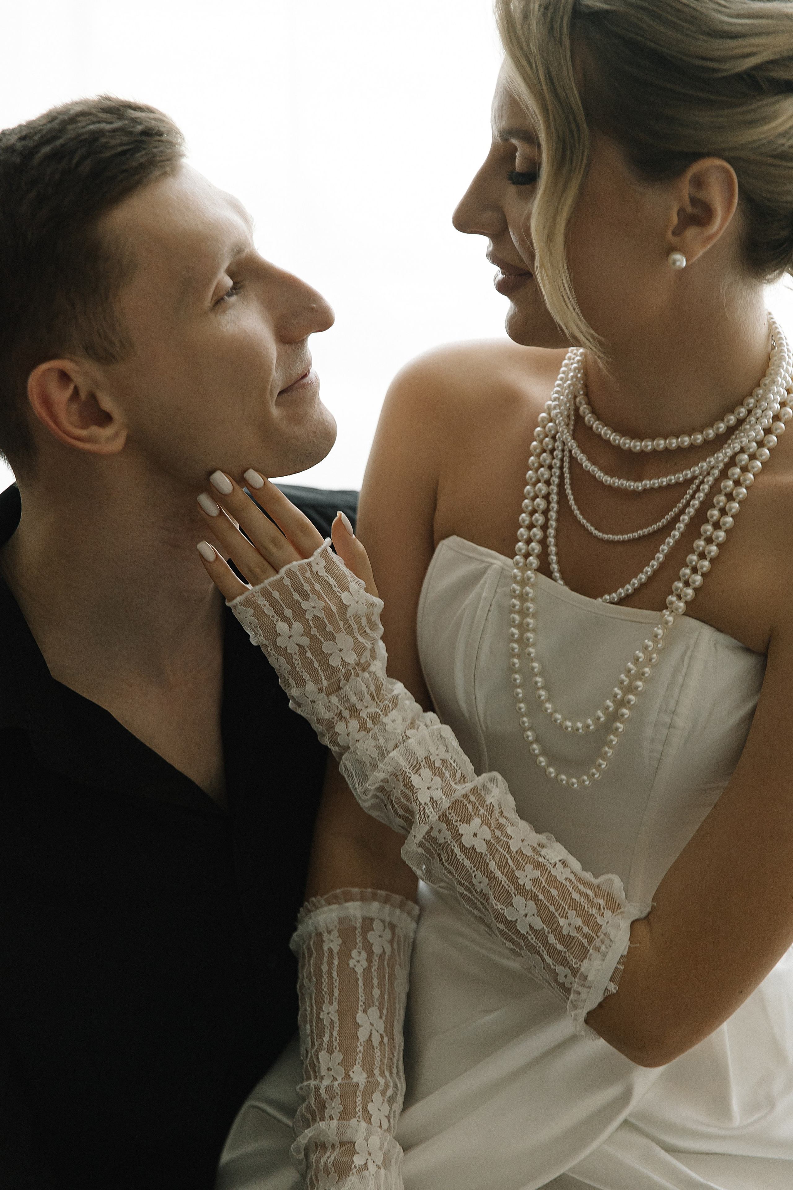 Кристина и Владимир. Свадебный и семейный фотограф Харольцева Наталья