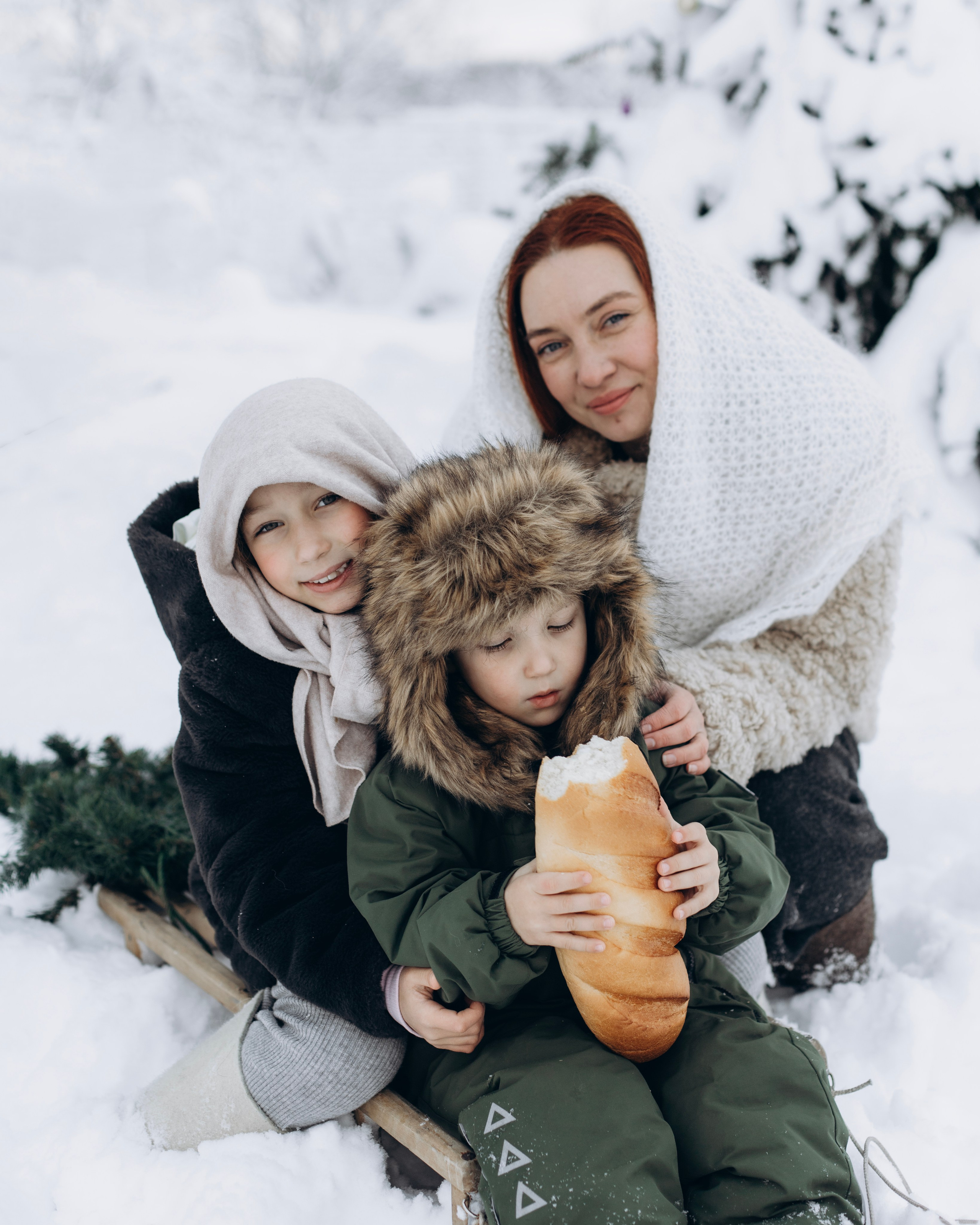 Семейные фотосессии. Фотограф в Санкт-Петербурге