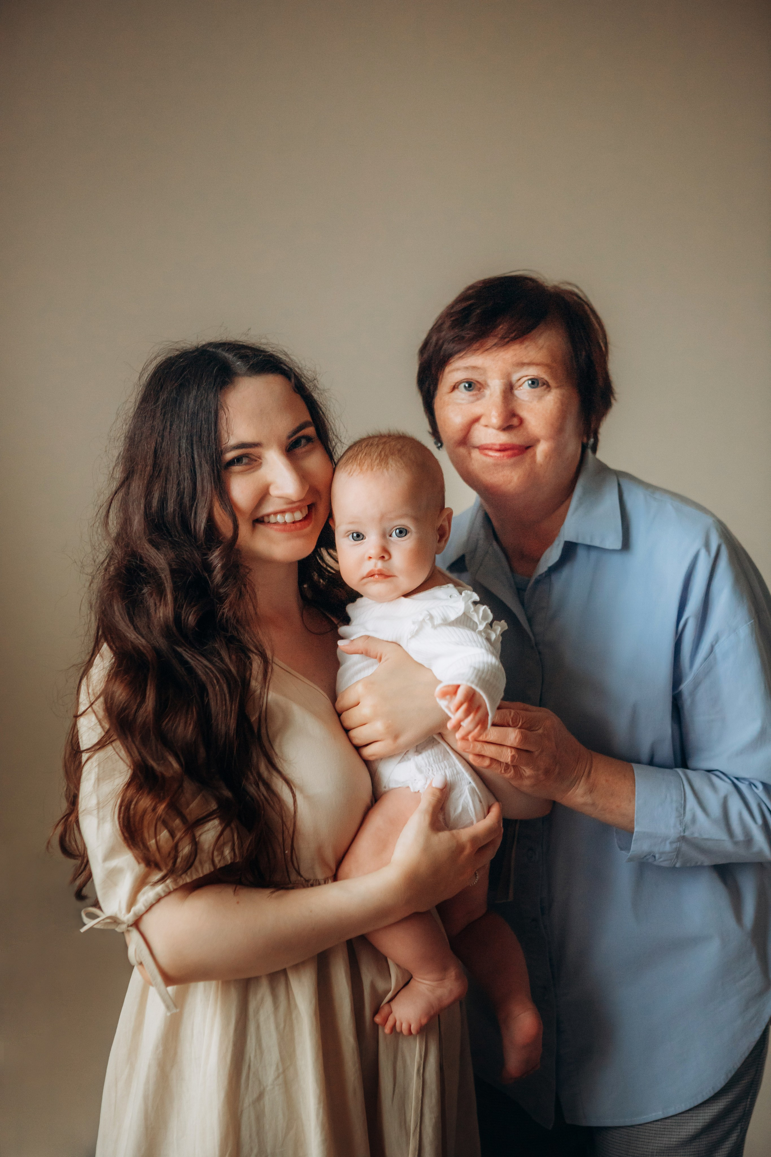 Семейный и детский фотограф в г. Новосибирске Макеева Анастасия