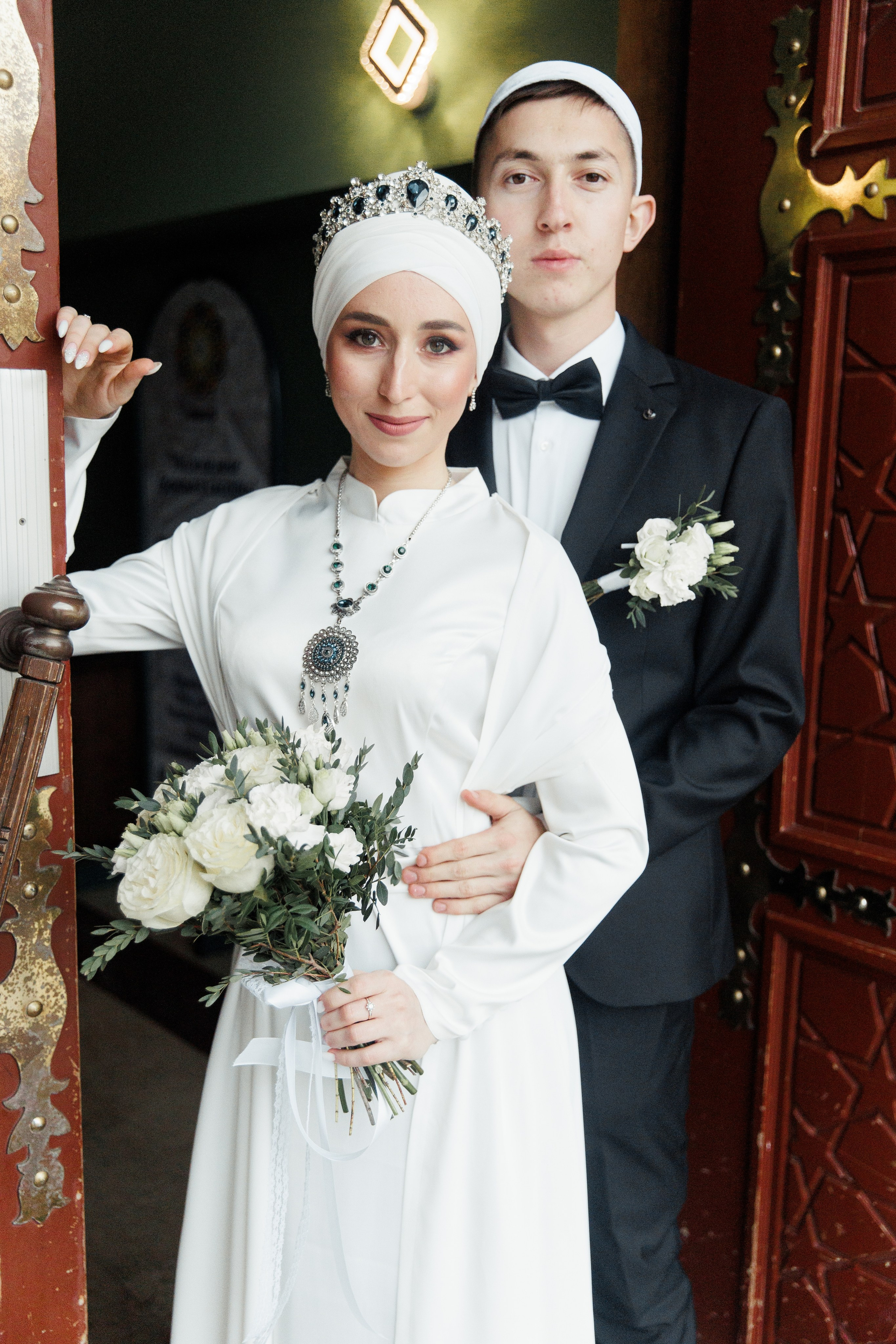 2024 Никах Руслана и Айрат. Свадебный фотограф Уфа