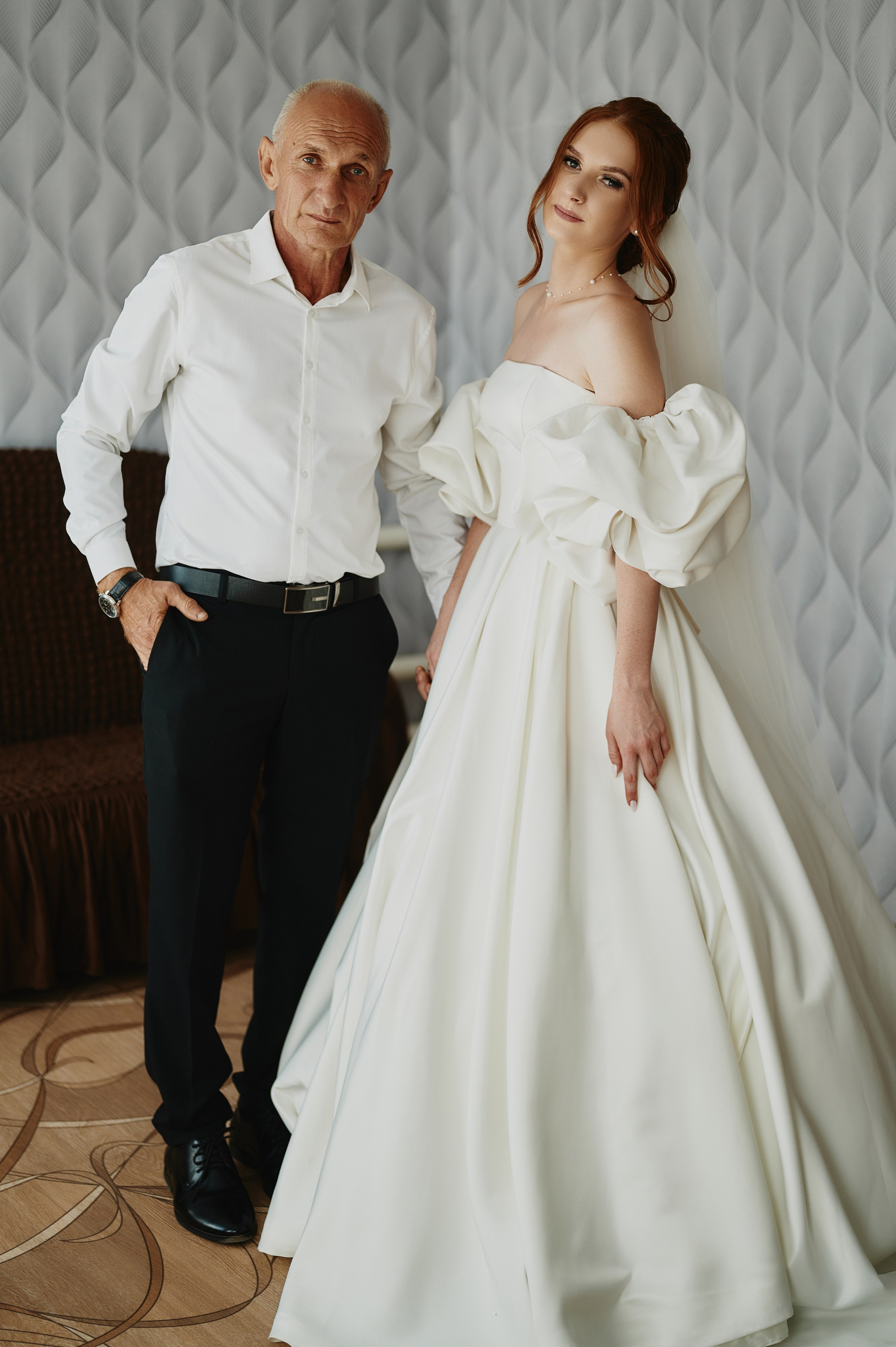 Виктория и Виталий. Фото-видеосъемка свадеб Venson Films