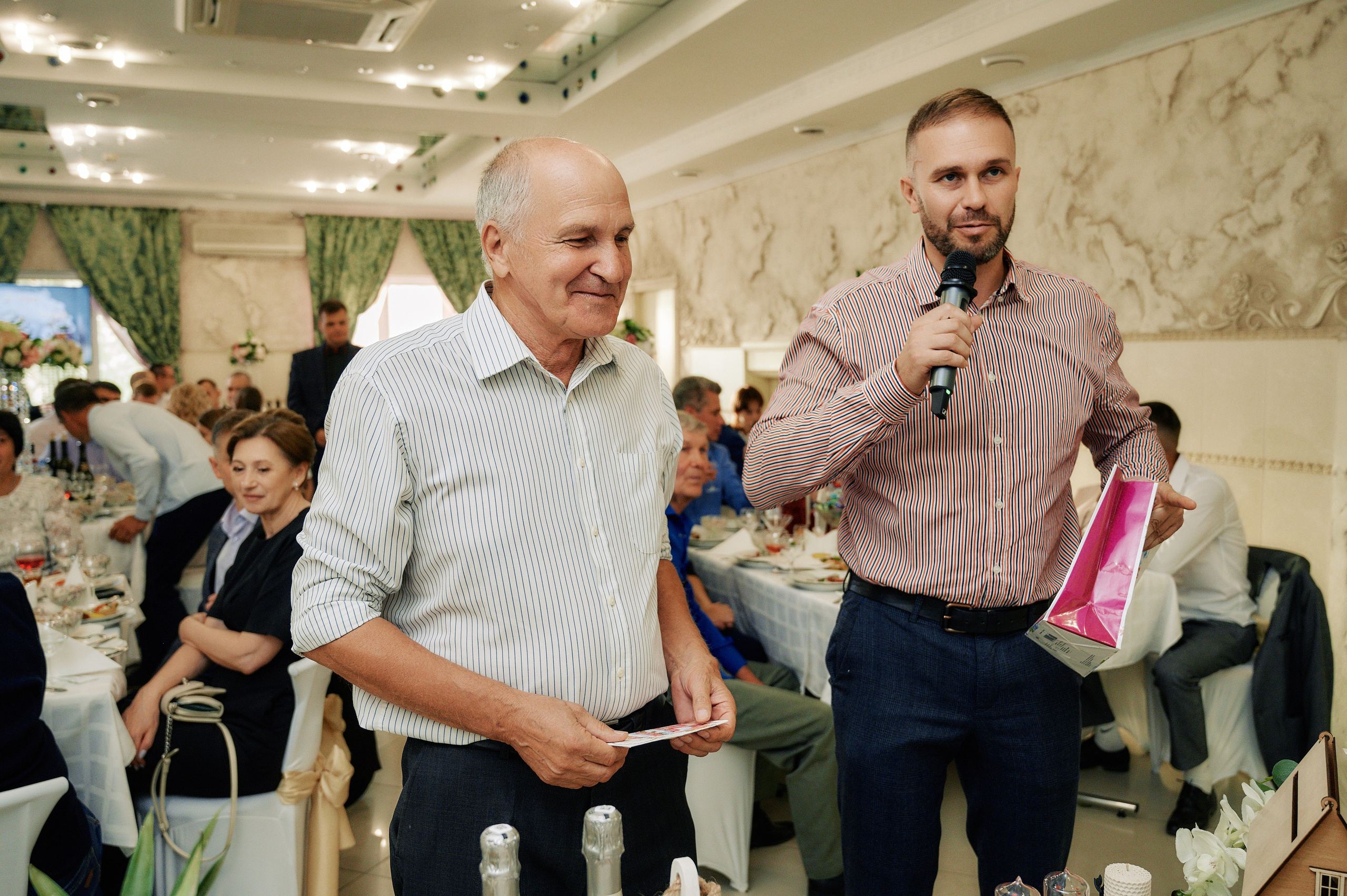 Вера и Игорь. Фото-видеосъемка свадеб Venson Films