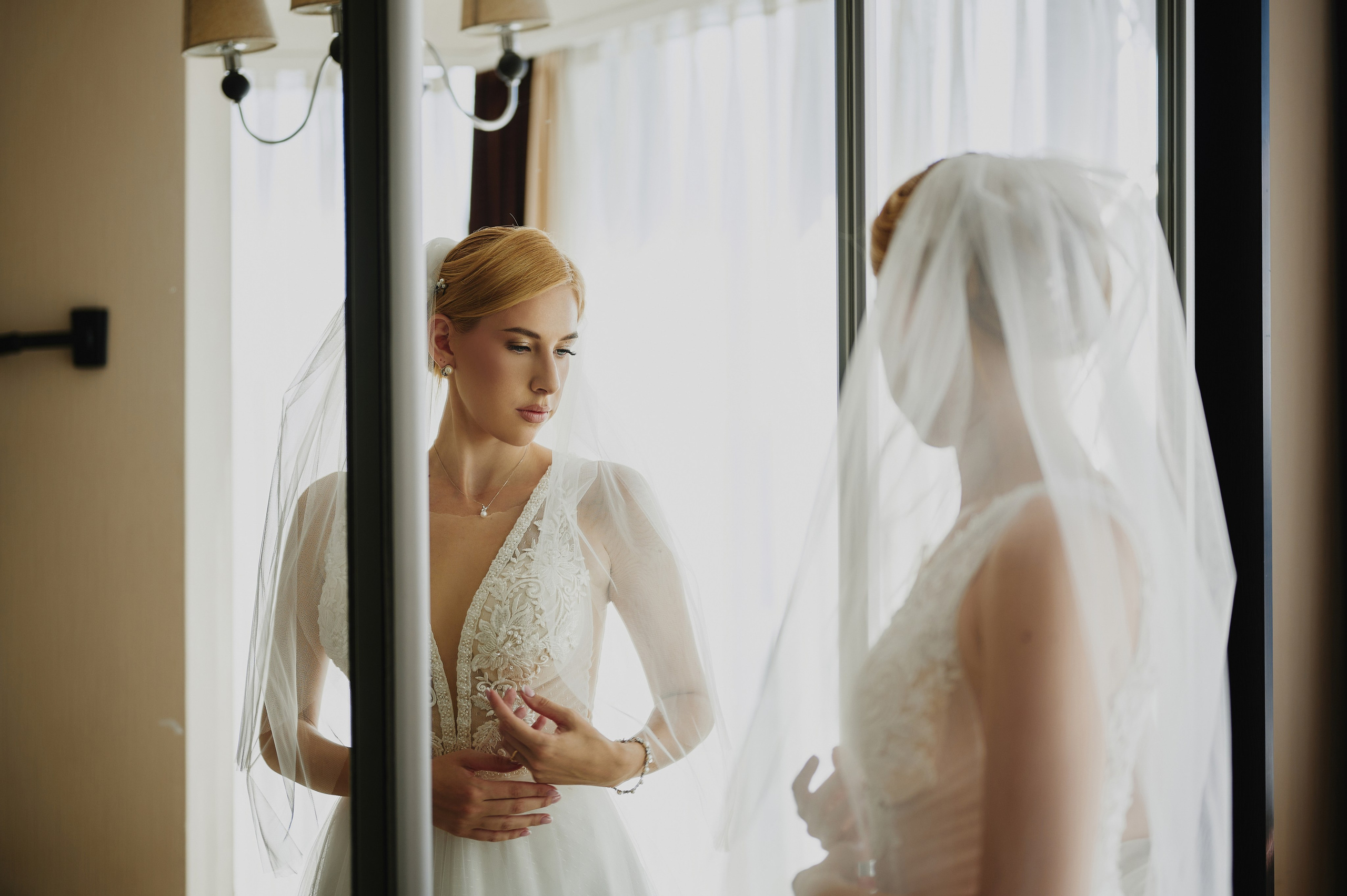 Артём и Ярослава. Фото-видеосъемка свадеб Venson Films