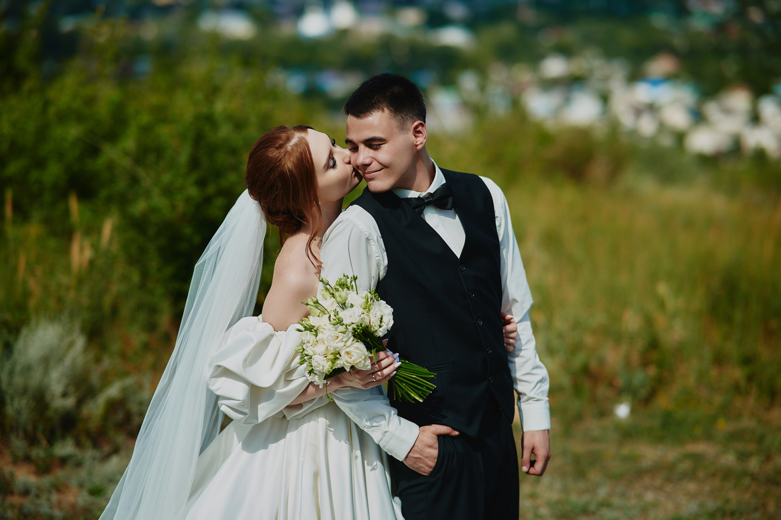 Виктория и Виталий. Фото-видеосъемка свадеб Venson Films