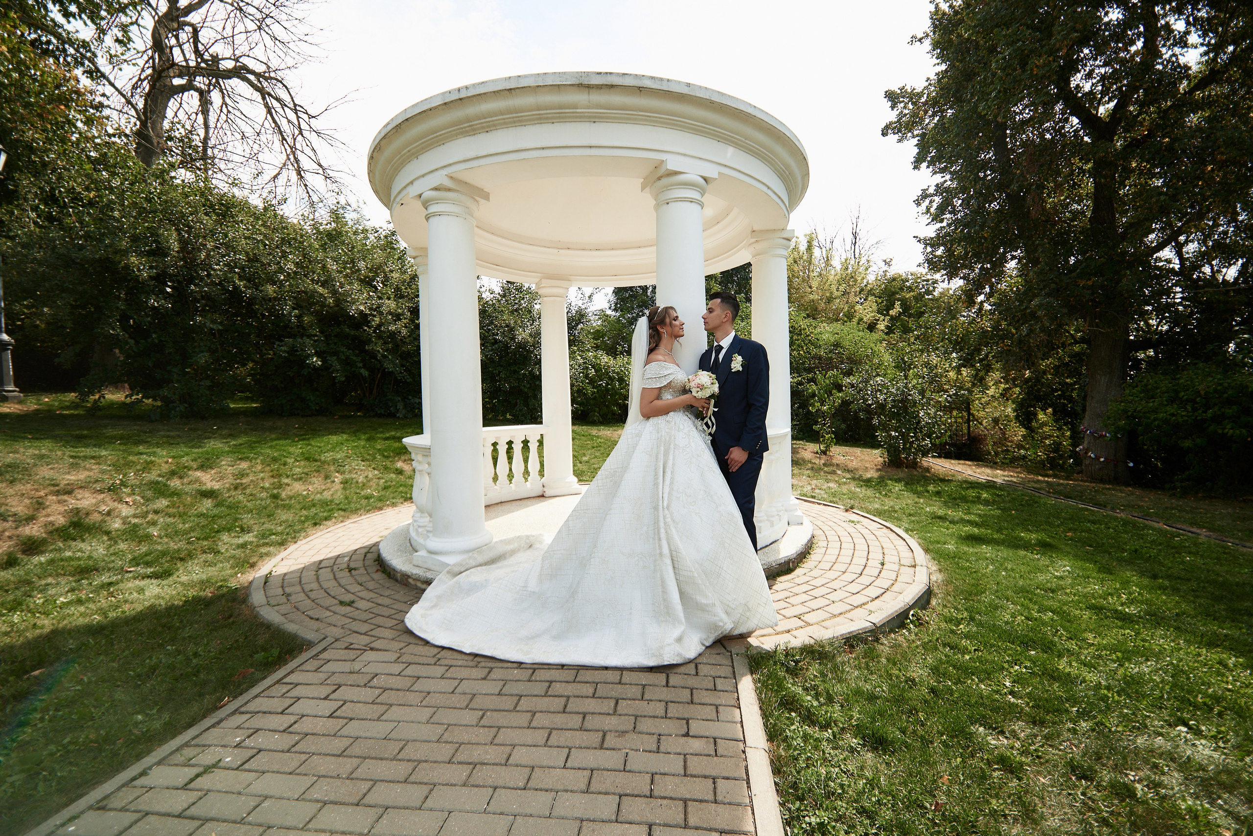 Иван и Эльвира. Фото-видеосъемка свадеб Venson Films