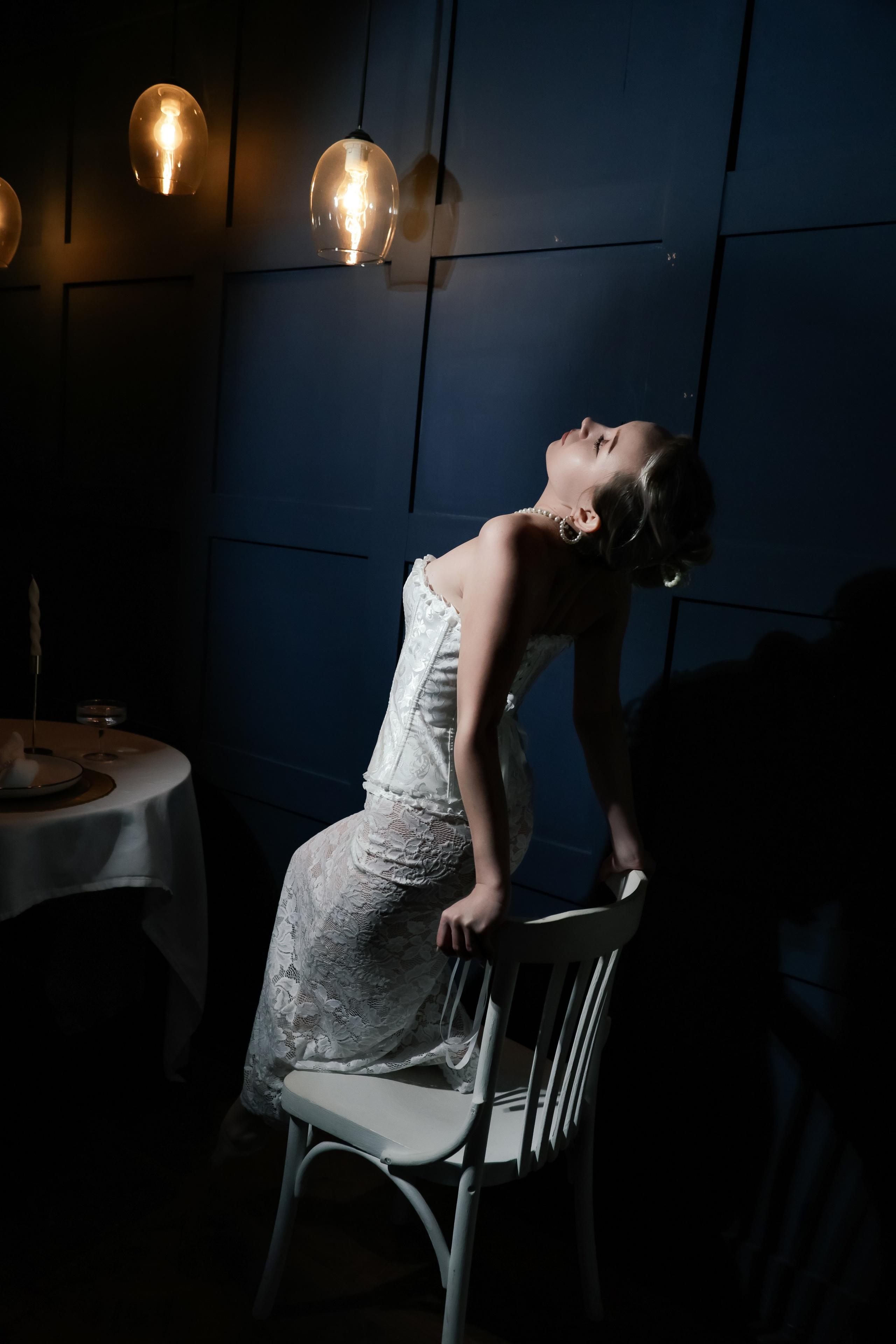 Мария. Свадебный фотограф в Санкт-Петербурге Лолита Романова