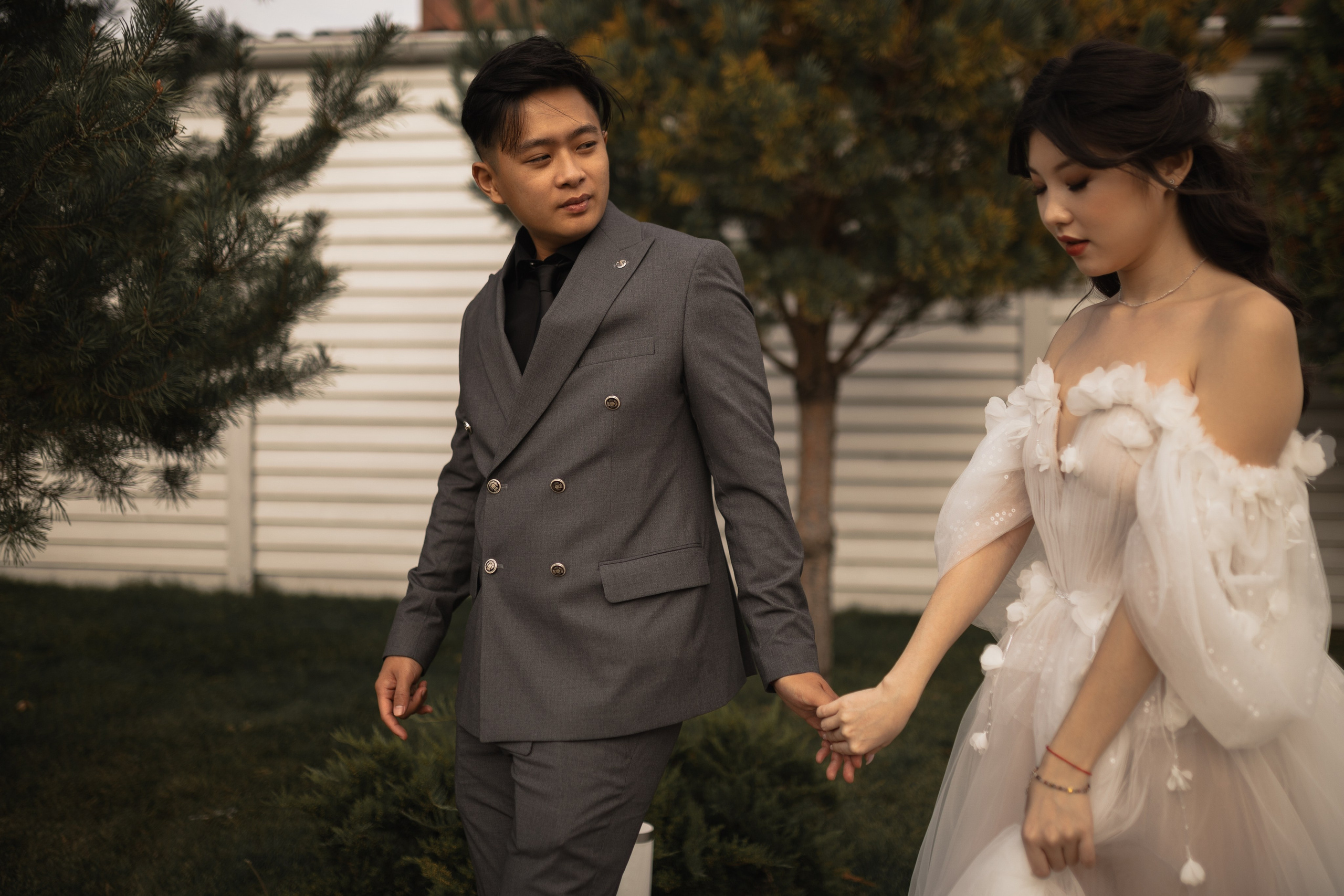 Борис и Евгения. Свадебный организатор в Ростове-на-Дону Яснов Роман